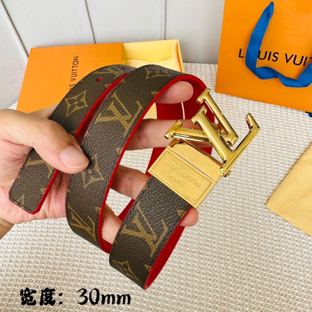 BestValue L*ouis V*uitton Top Belts AT 20230908- 15265