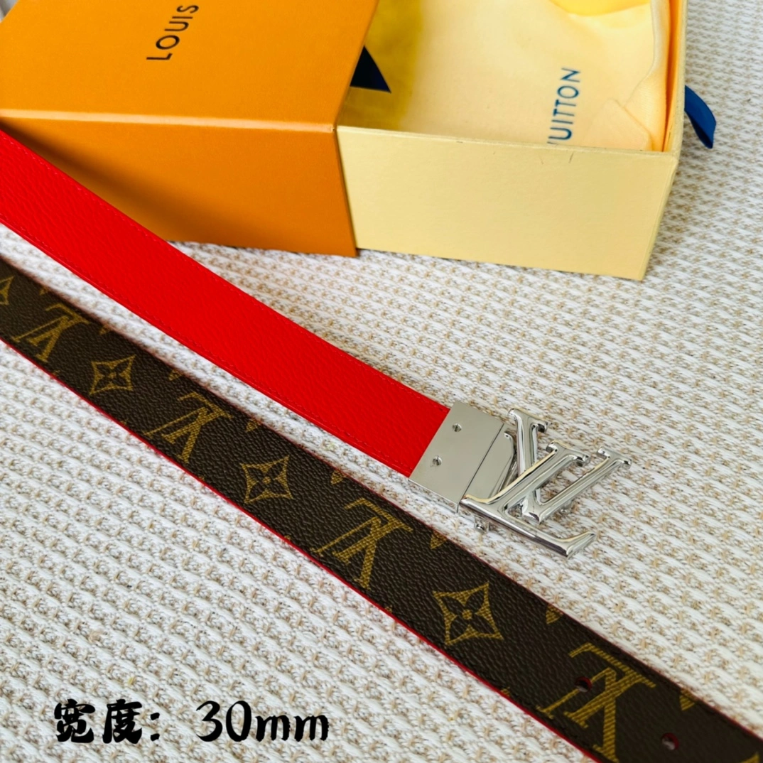 BestValue L*ouis V*uitton Top Belts AT 20230908- 15265