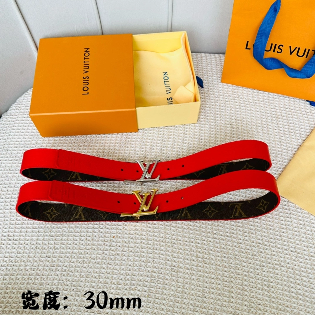 BestValue L*ouis V*uitton Top Belts AT 20230908- 15265