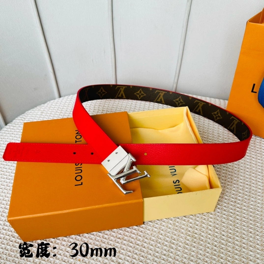 BestValue L*ouis V*uitton Top Belts AT 20230908- 15265