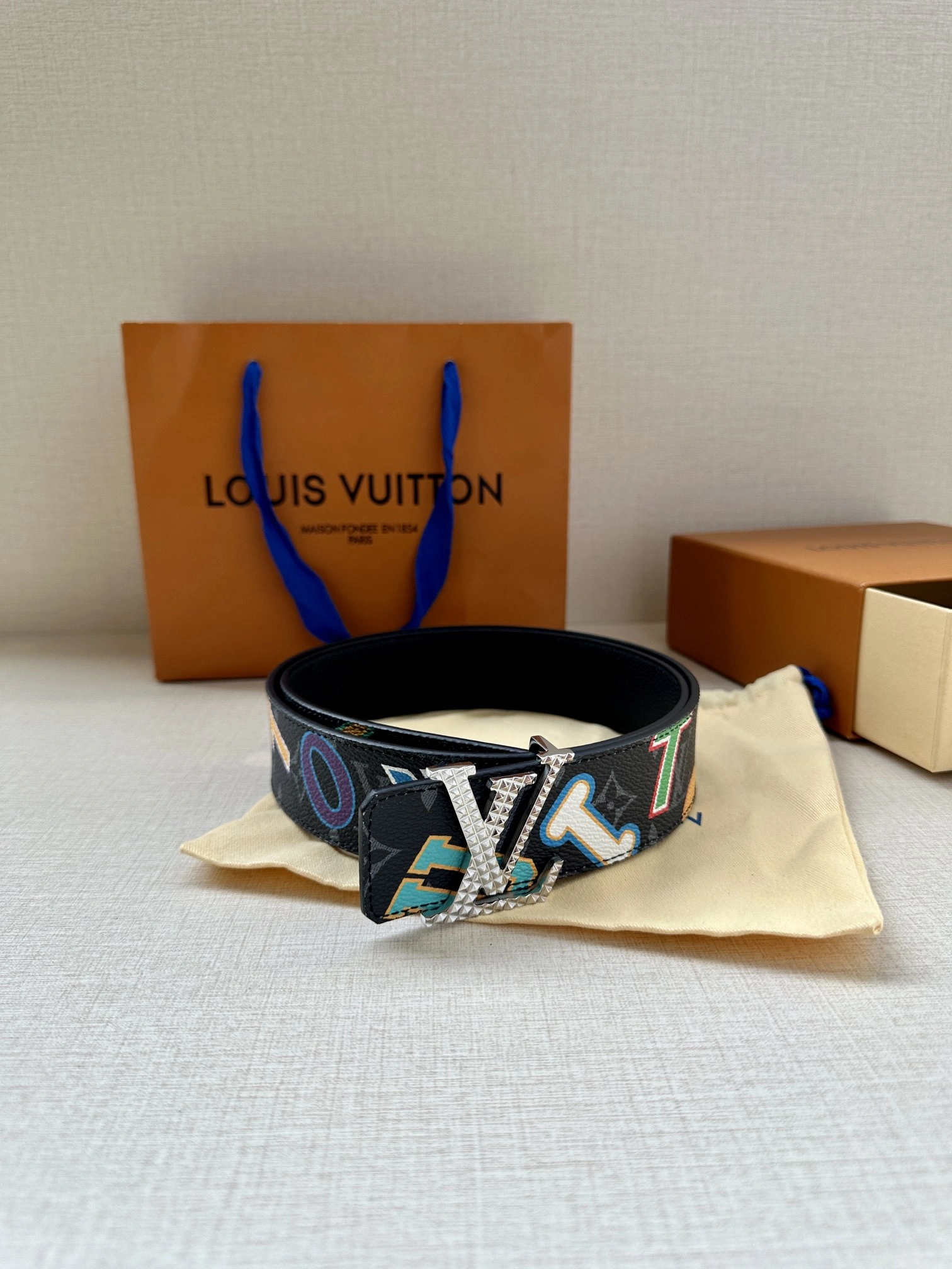 Functional L*ouis V*uitton Top Belts AT 20230908- 15264