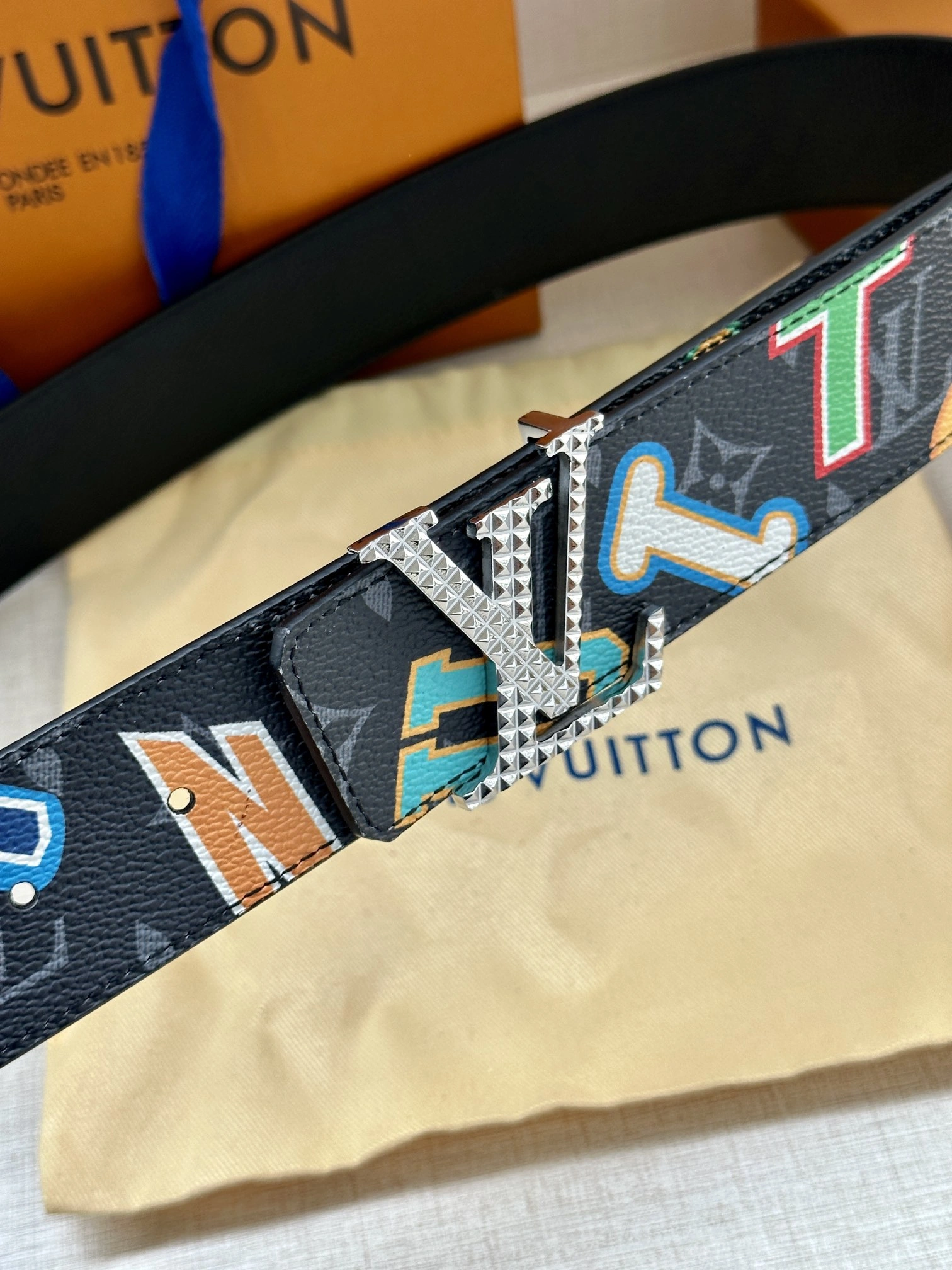 Functional L*ouis V*uitton Top Belts AT 20230908- 15264