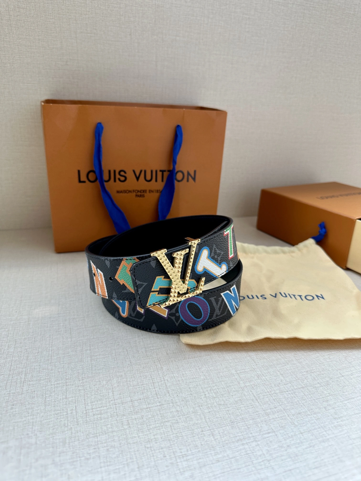 Functional L*ouis V*uitton Top Belts AT 20230908- 15264
