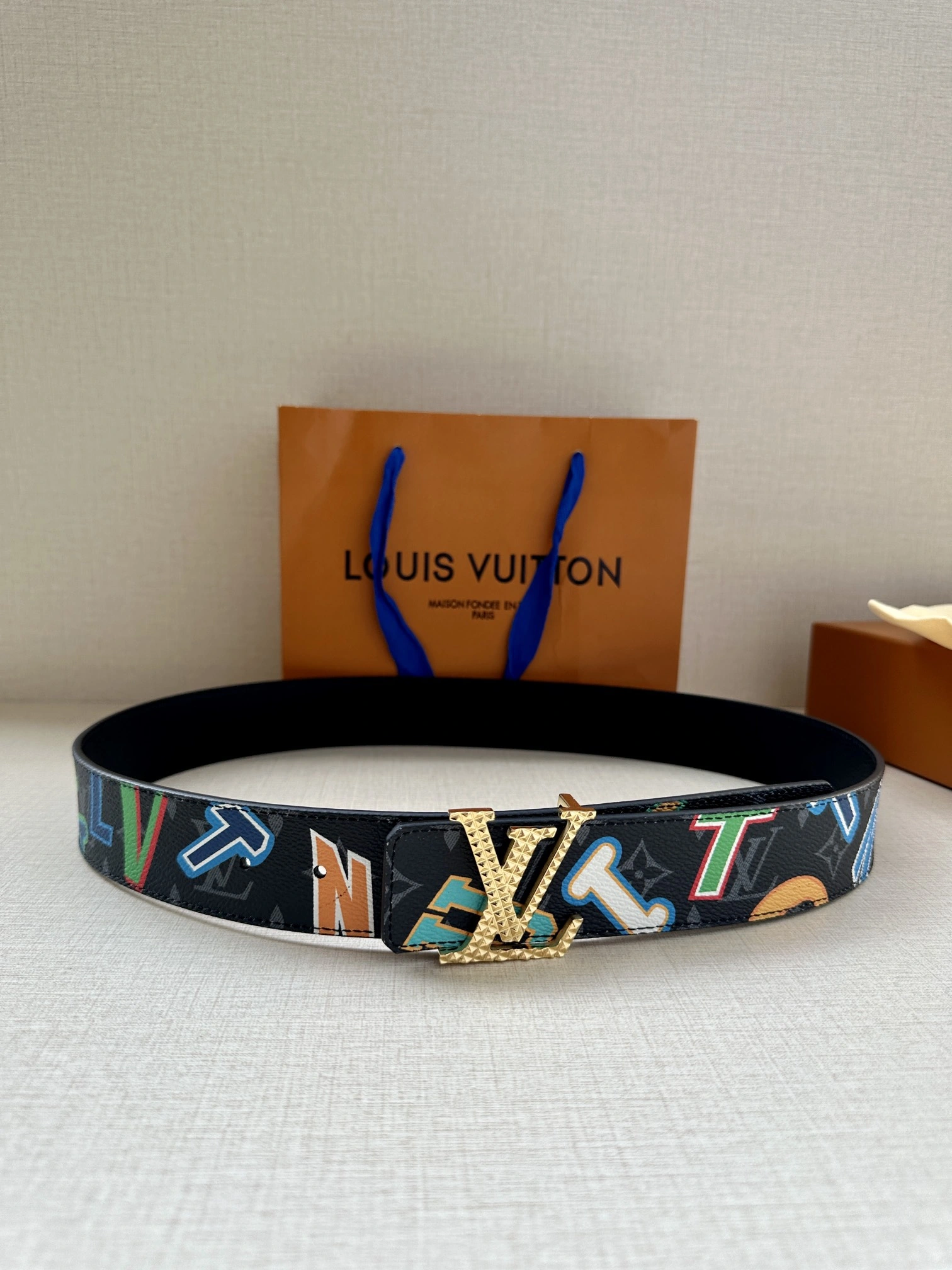 Functional L*ouis V*uitton Top Belts AT 20230908- 15264