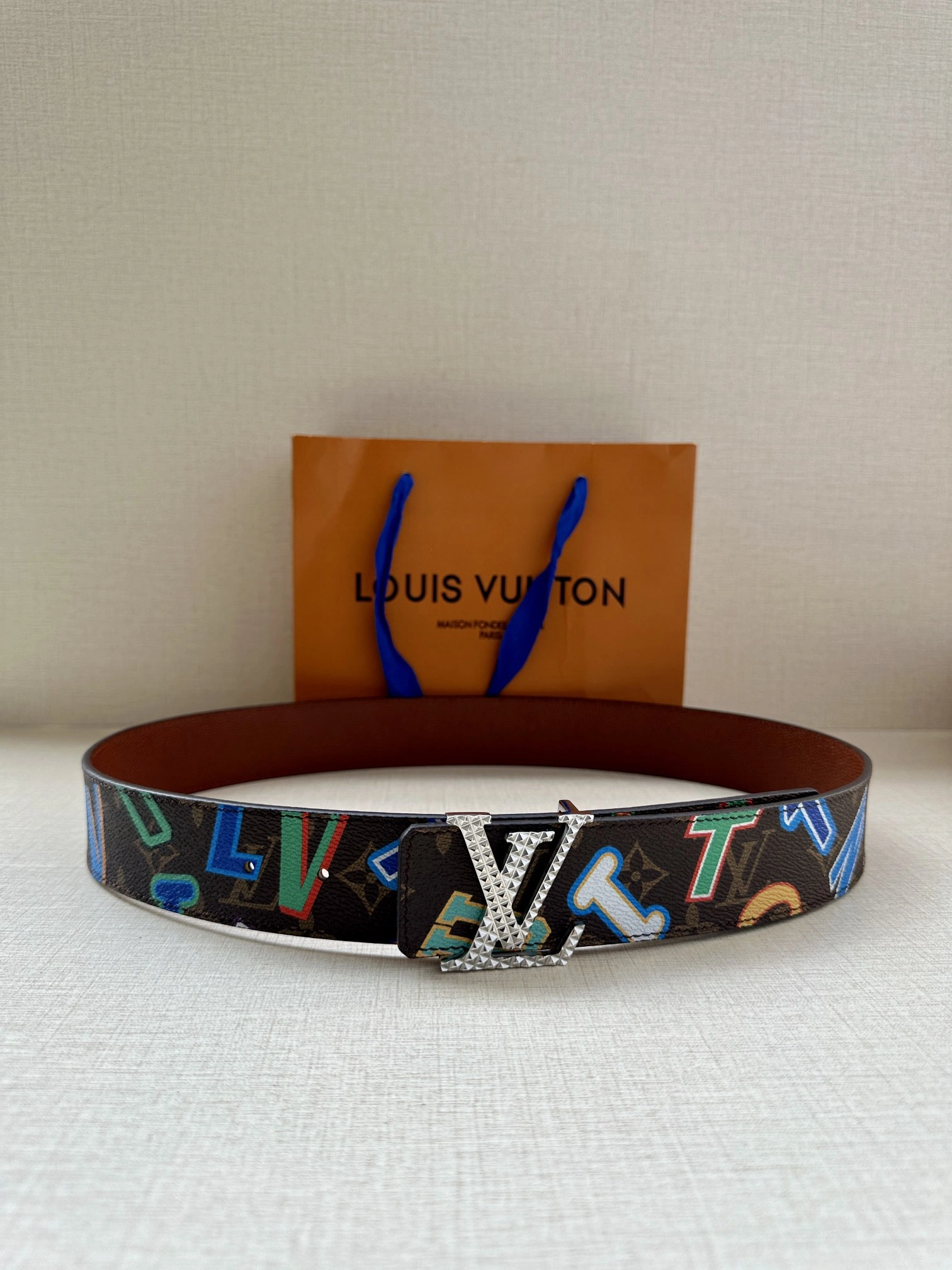 Affordable L*ouis V*uitton Top Belts AT 20230908- 15263