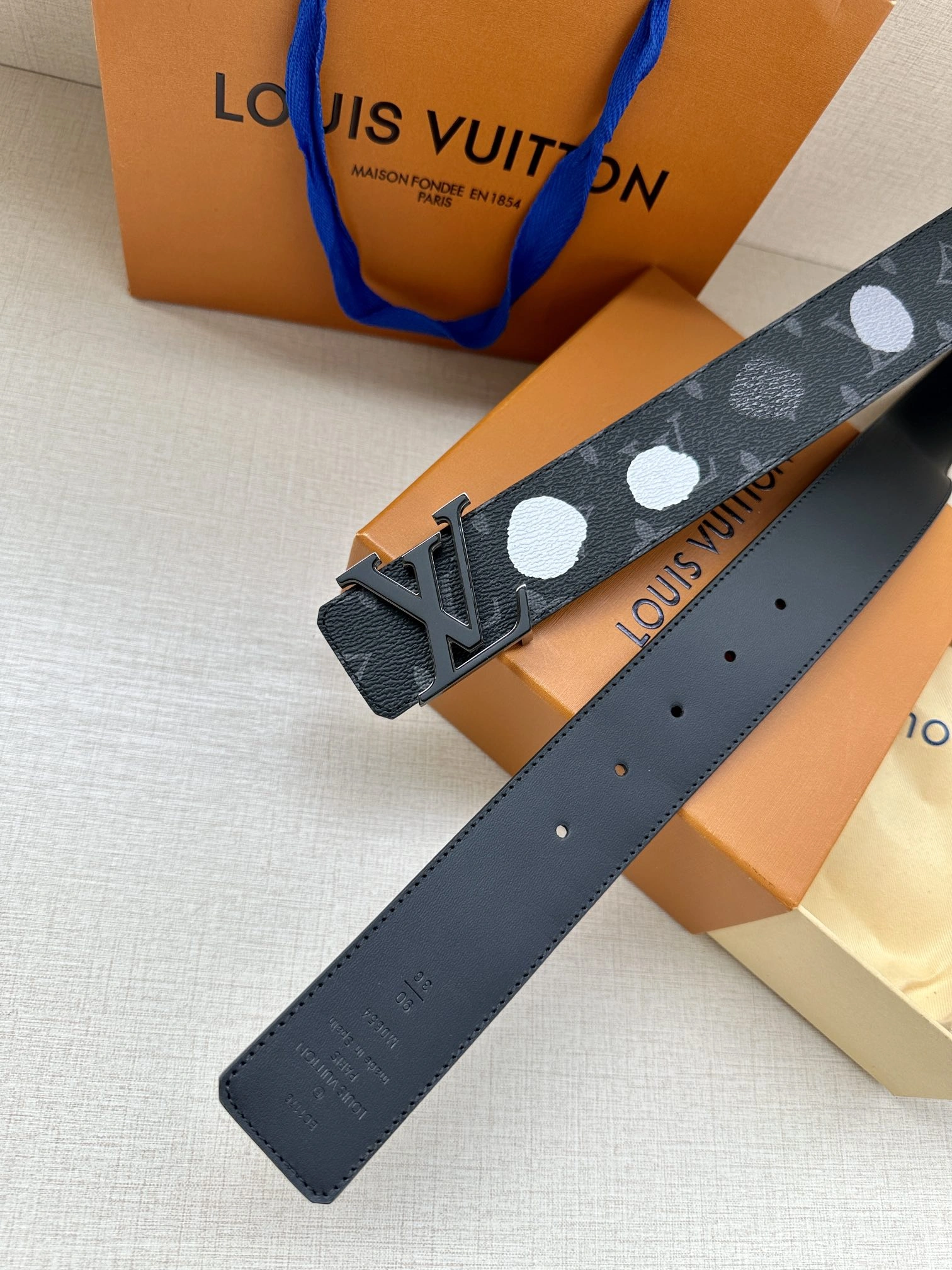 L*ouis V*uitton Top Belts AT 20230908- Seasonal 15262
