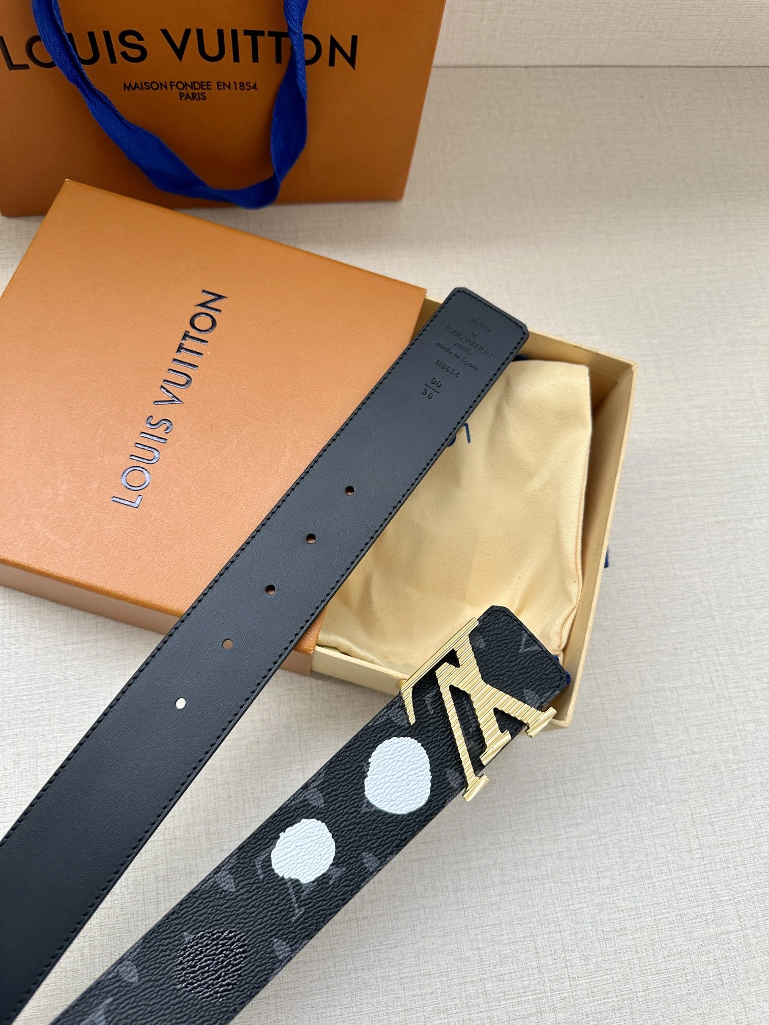 L*ouis V*uitton Top Belts AT 20230908- AllSeason 15258