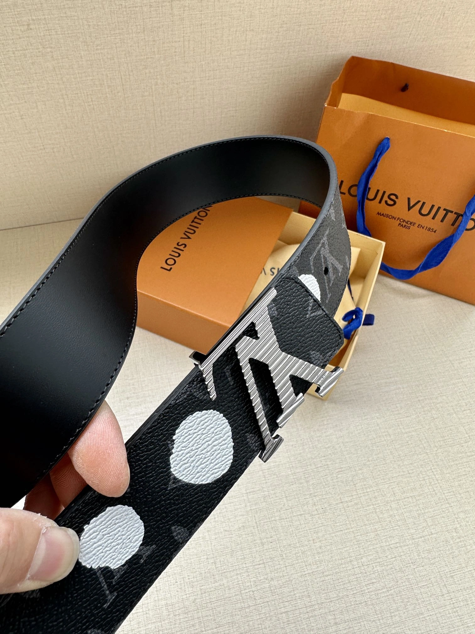 WellDesigned L*ouis V*uitton Top Belts AT 20230908- 15261