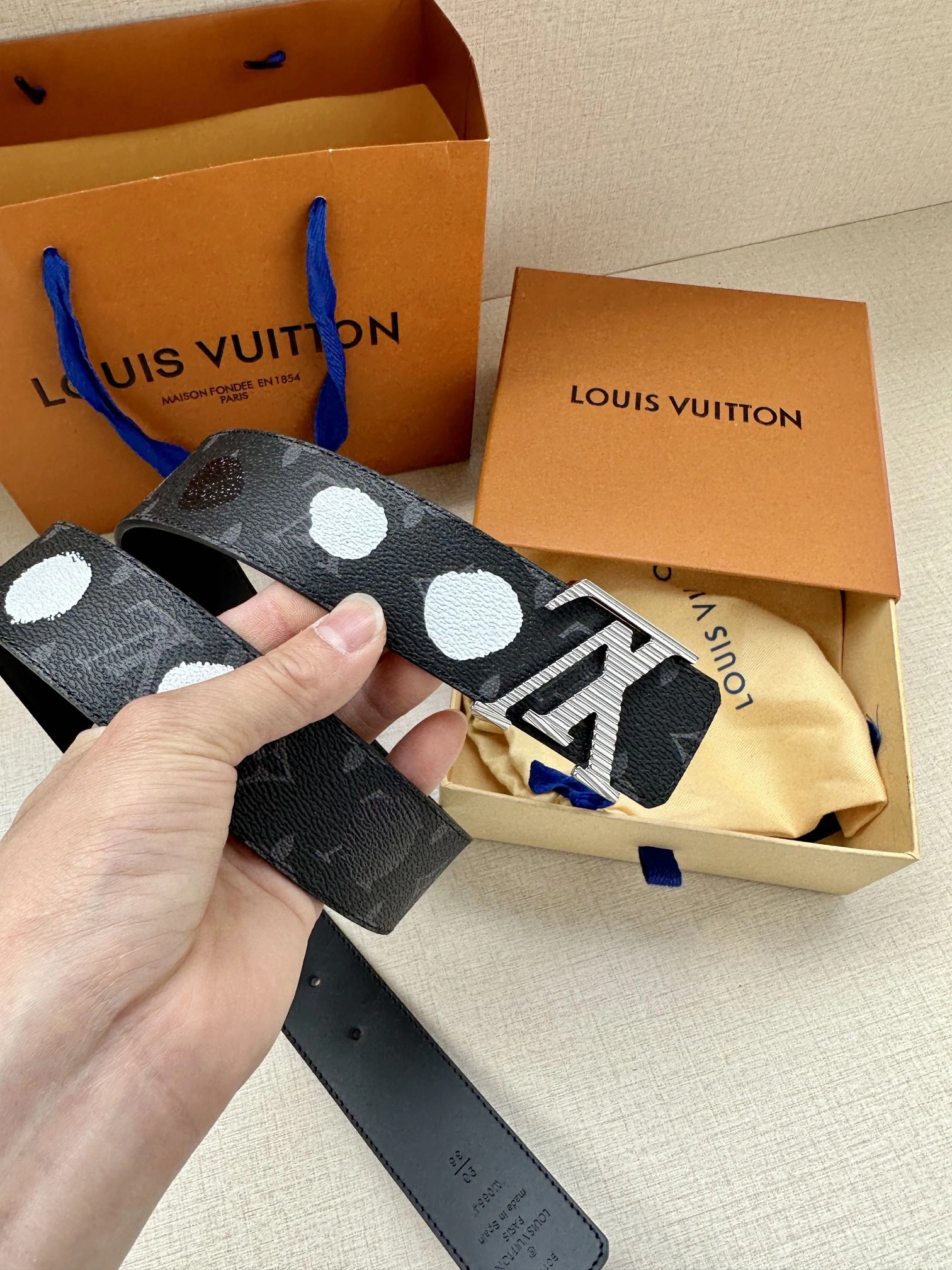 WellDesigned L*ouis V*uitton Top Belts AT 20230908- 15261