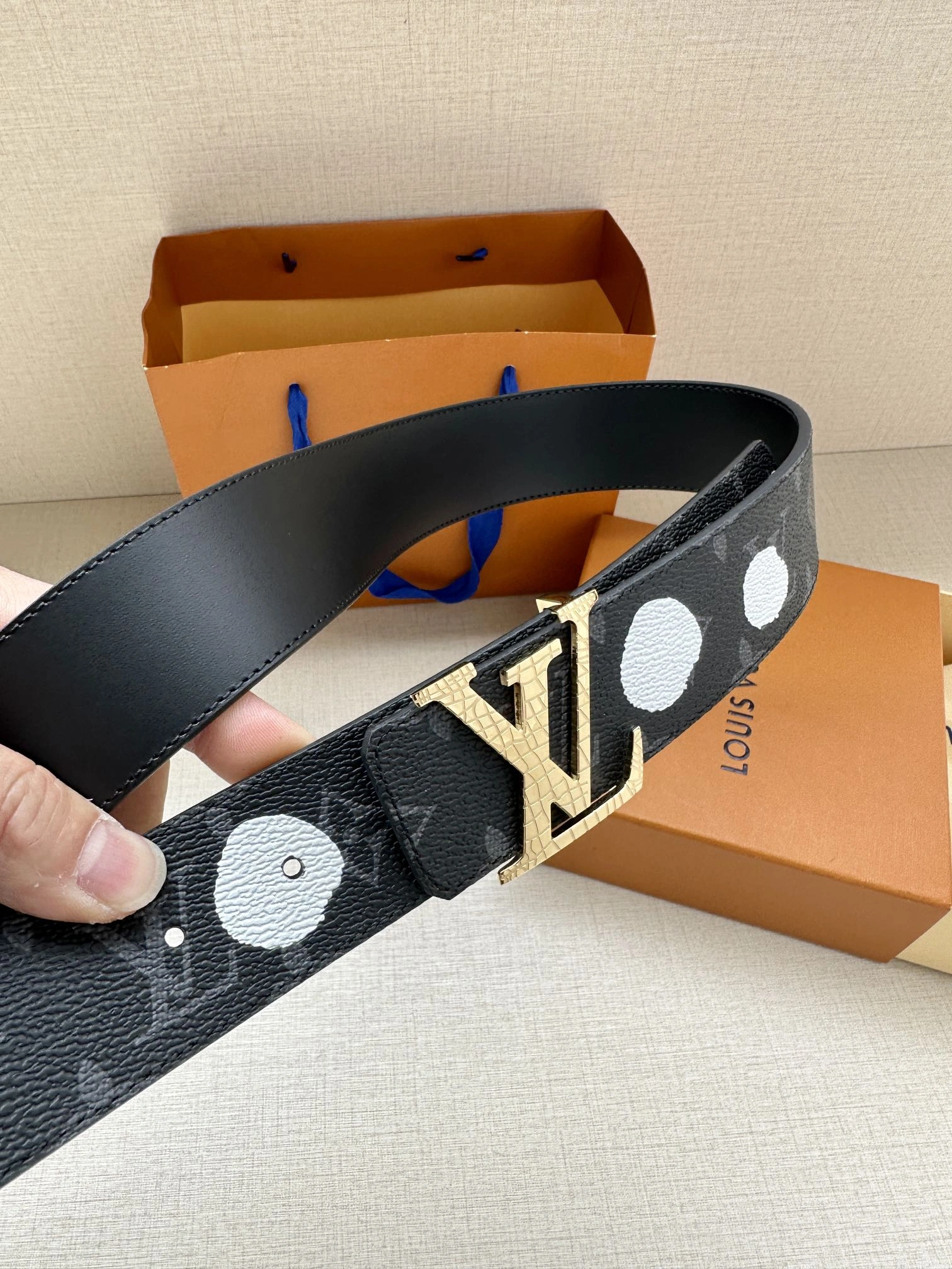 L*ouis V*uitton Top Belts AT 20230908- FastDry 15260