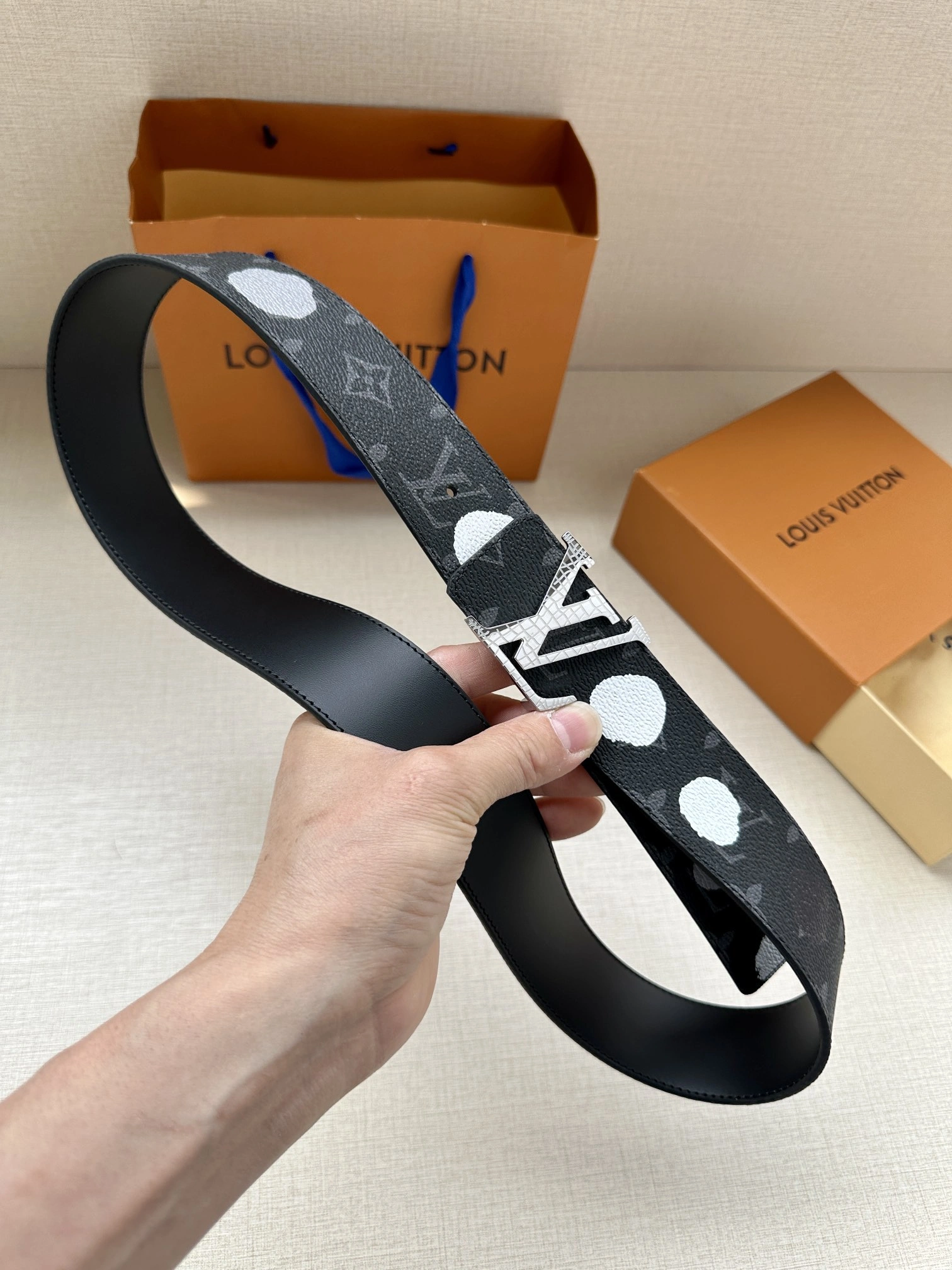 L*ouis V*uitton Top Belts AT 20230908- Unisex 15259