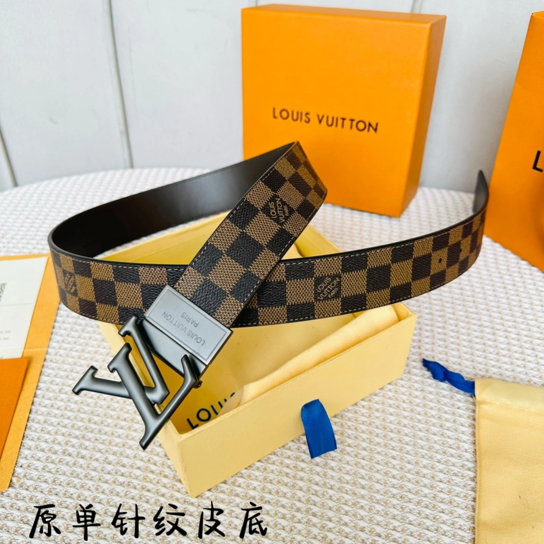 Chic L*ouis V*uitton Top Belts AT 20230908- 15257