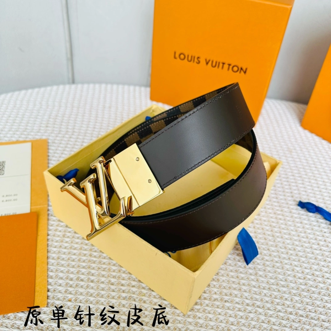 Chic L*ouis V*uitton Top Belts AT 20230908- 15257