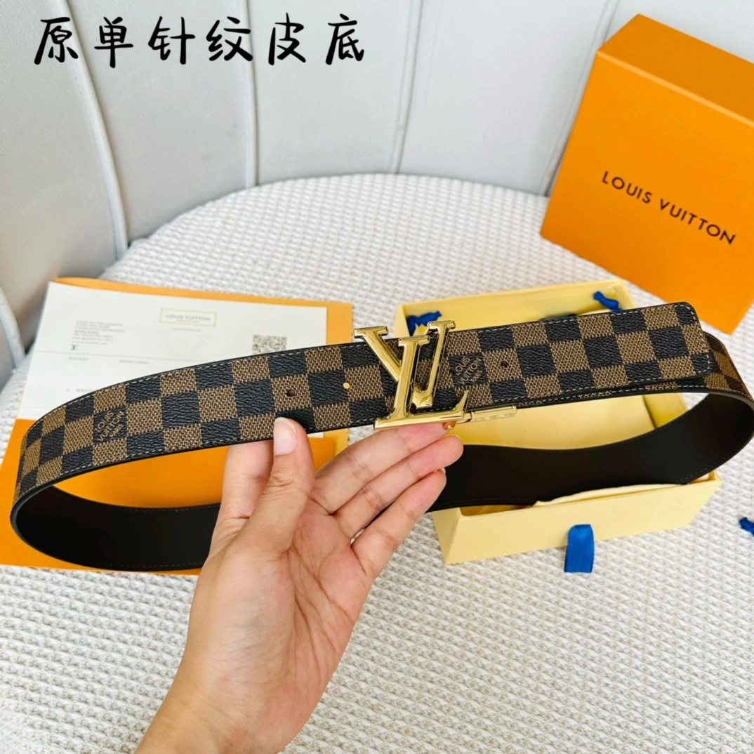 Chic L*ouis V*uitton Top Belts AT 20230908- 15257