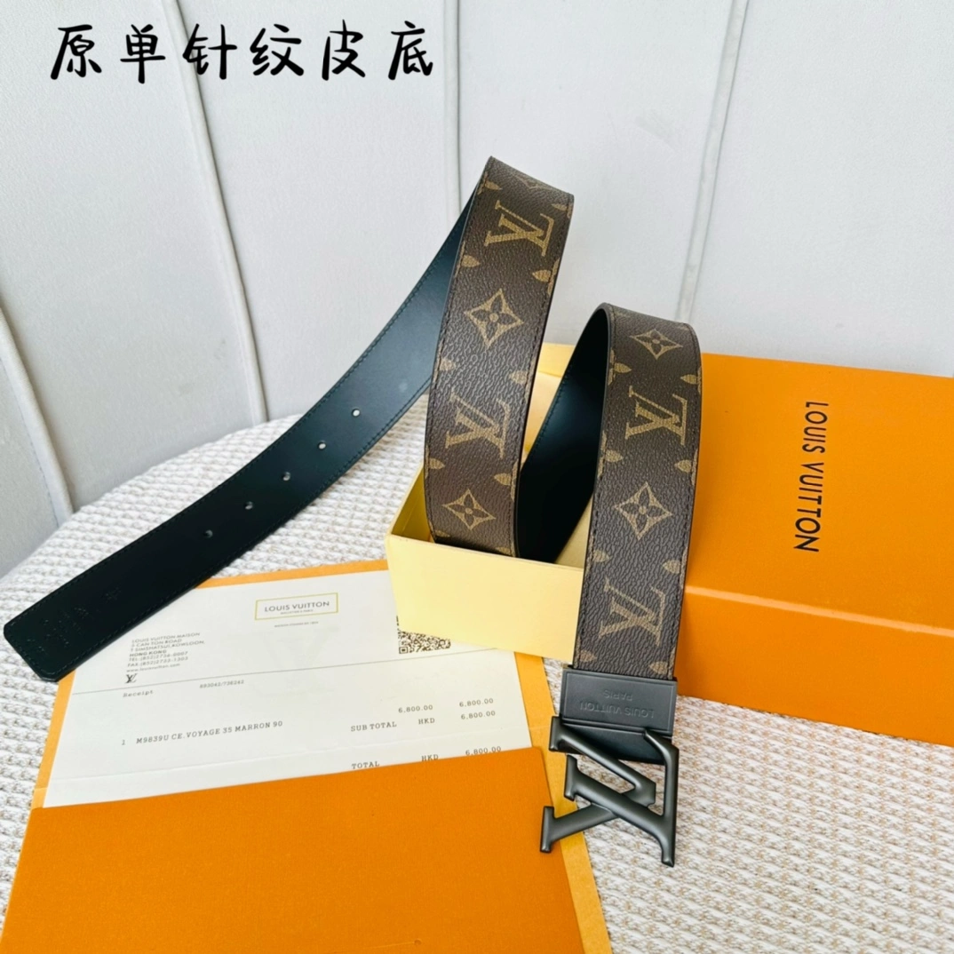 L*ouis V*uitton Top Belts AT 20230908- Unisex 15256