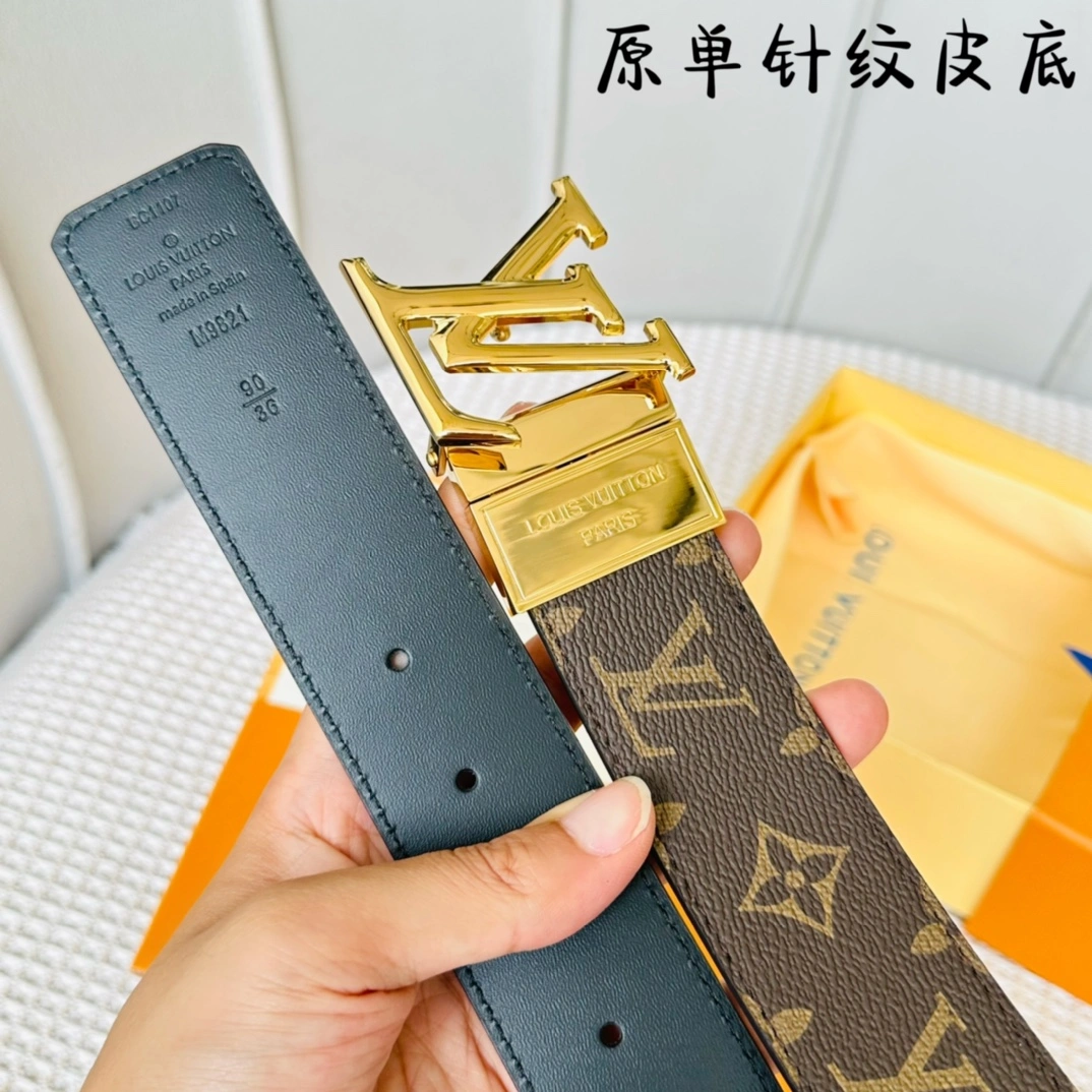 L*ouis V*uitton Top Belts AT 20230908- Unisex 15256