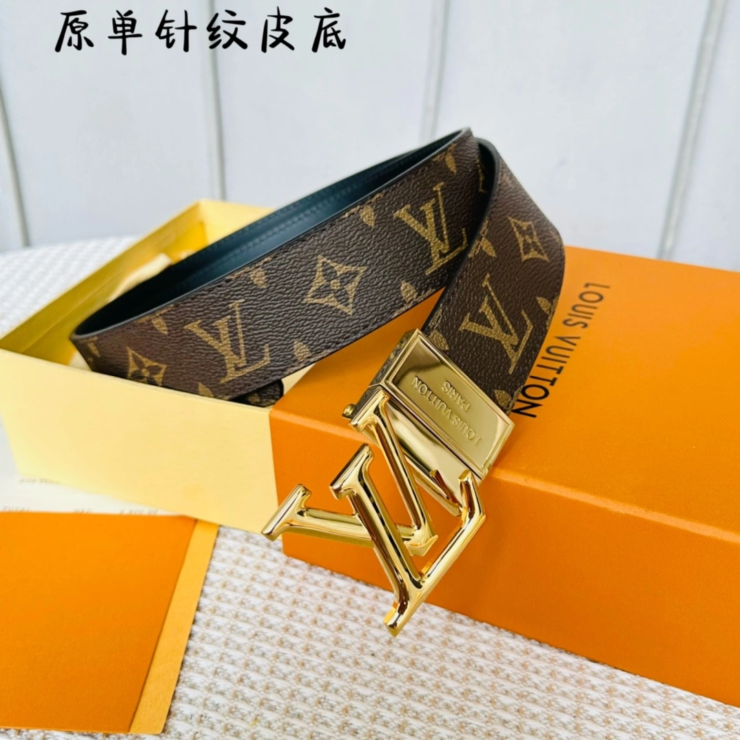 L*ouis V*uitton Top Belts AT 20230908- Unisex 15256