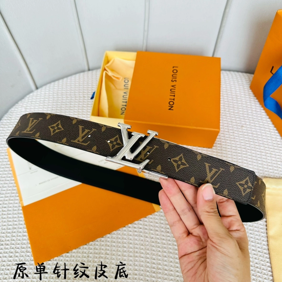 L*ouis V*uitton Top Belts AT 20230908- Unisex 15256