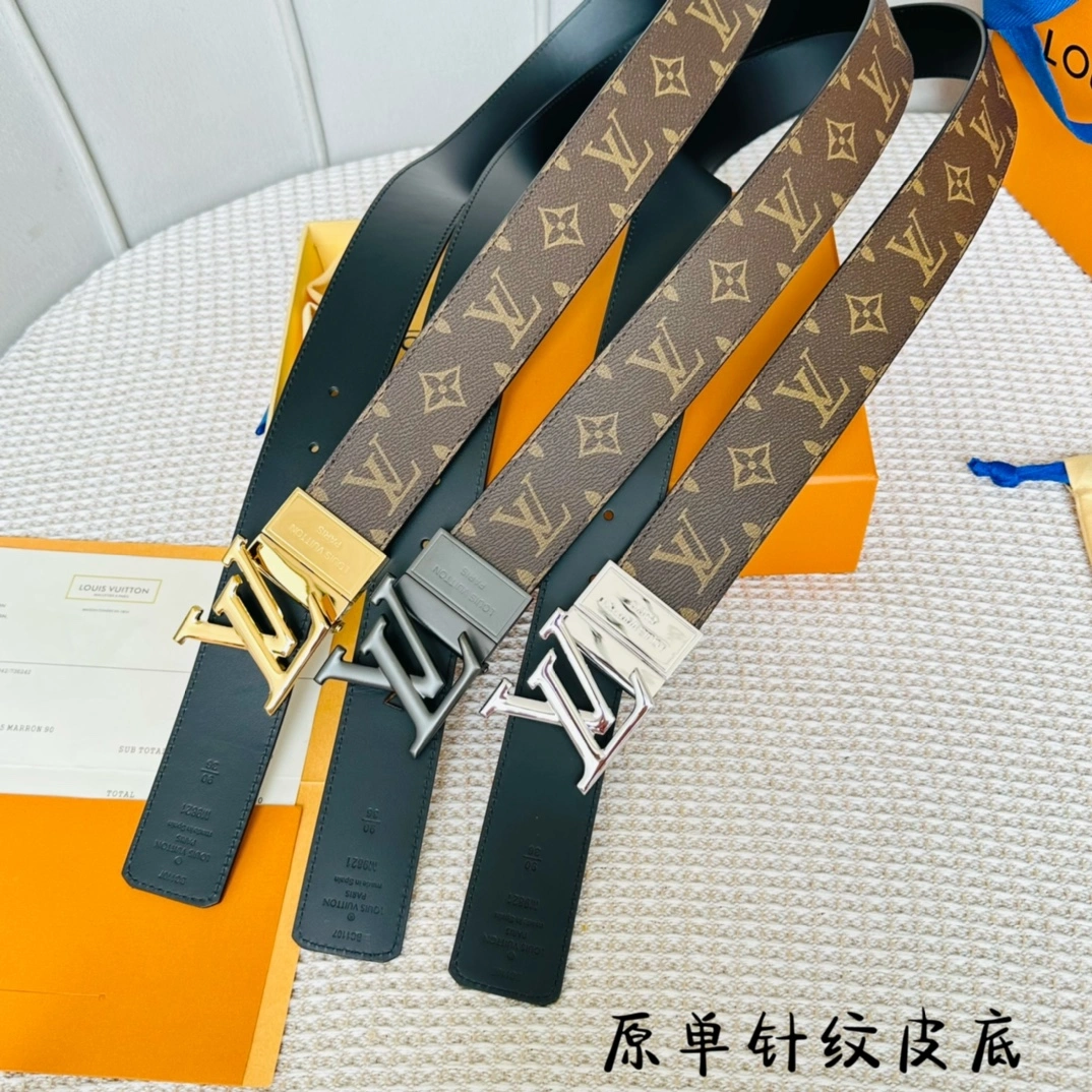 L*ouis V*uitton Top Belts AT 20230908- Unisex 15256