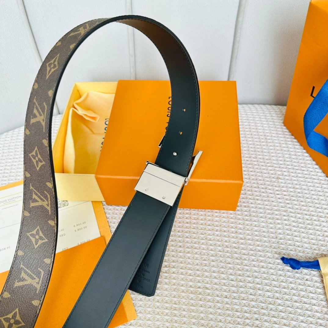 L*ouis V*uitton Top Belts AT 20230908- Unisex 15256