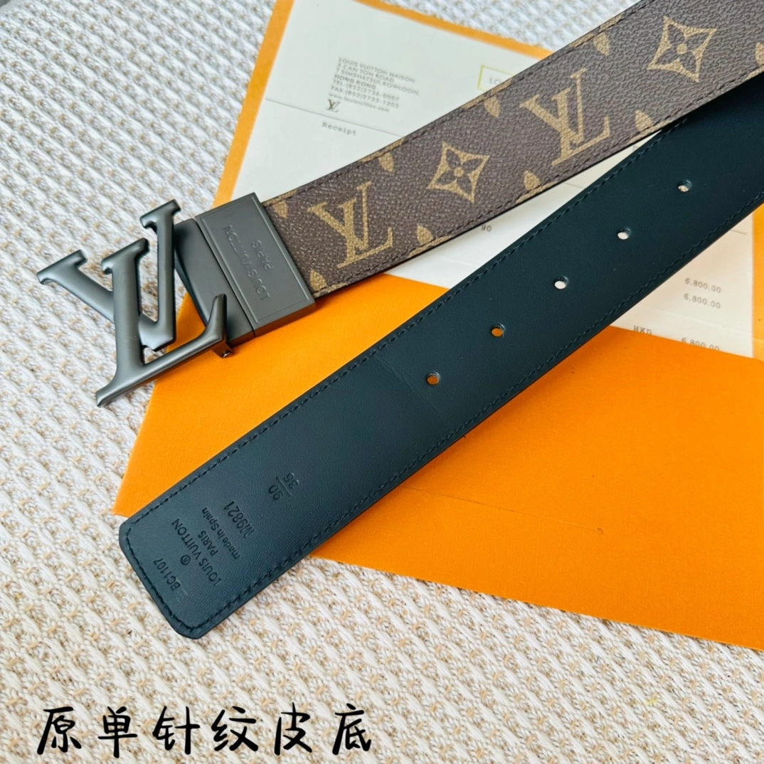 L*ouis V*uitton Top Belts AT 20230908- Unisex 15256