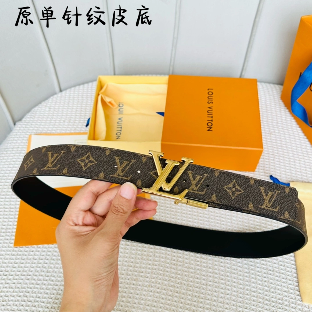 L*ouis V*uitton Top Belts AT 20230908- Unisex 15256