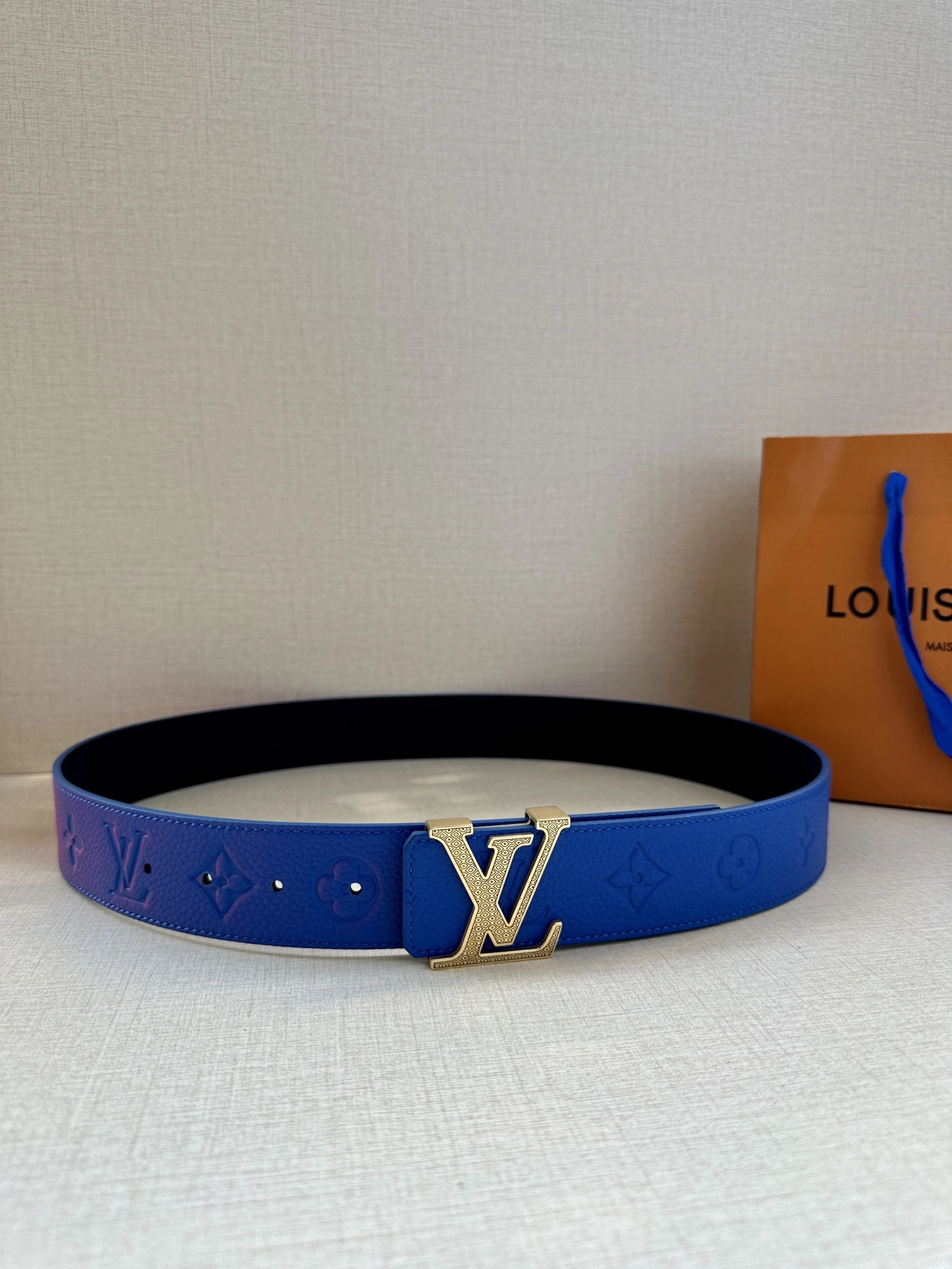 Seasonal L*ouis V*uitton Top Belts AT 20230909- 15228