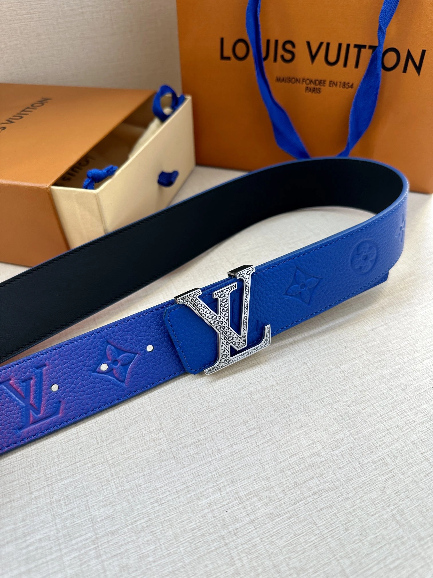 Seasonal L*ouis V*uitton Top Belts AT 20230909- 15228