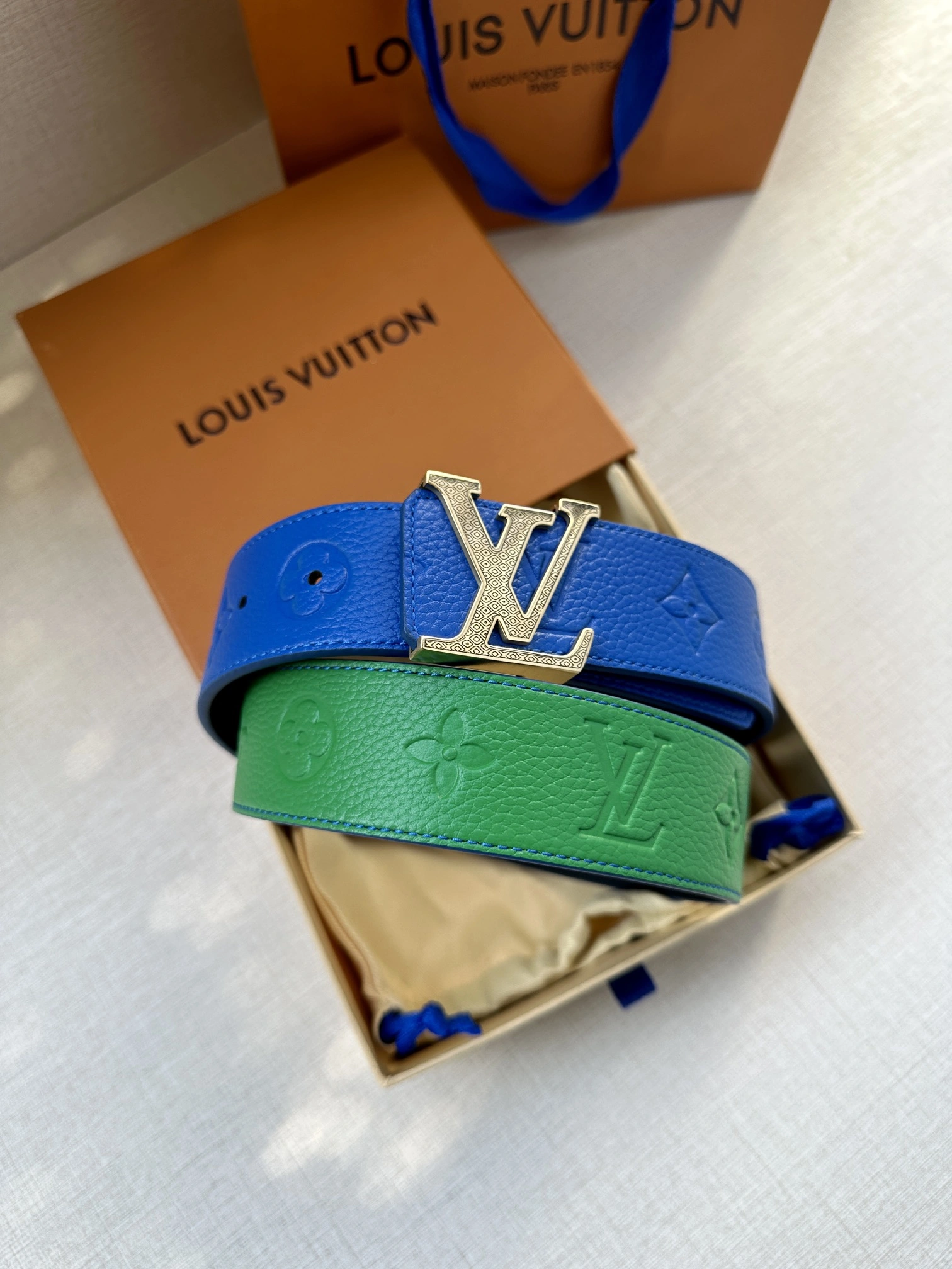 WeatherProof L*ouis V*uitton Top Belts AT 20230909- 15227