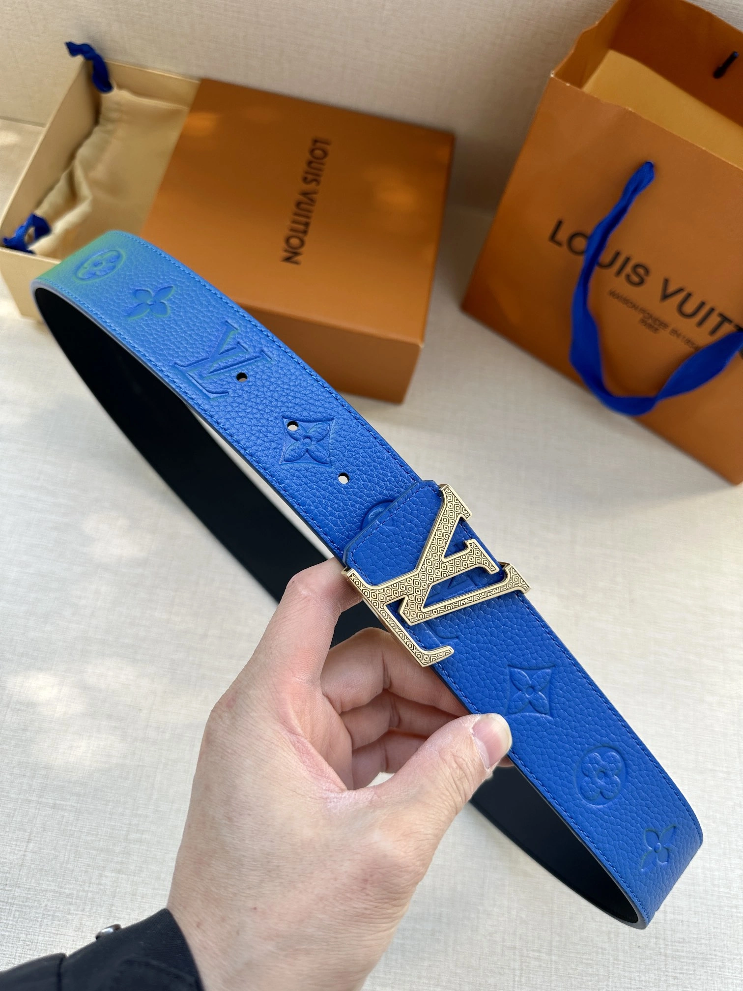 WeatherProof L*ouis V*uitton Top Belts AT 20230909- 15227