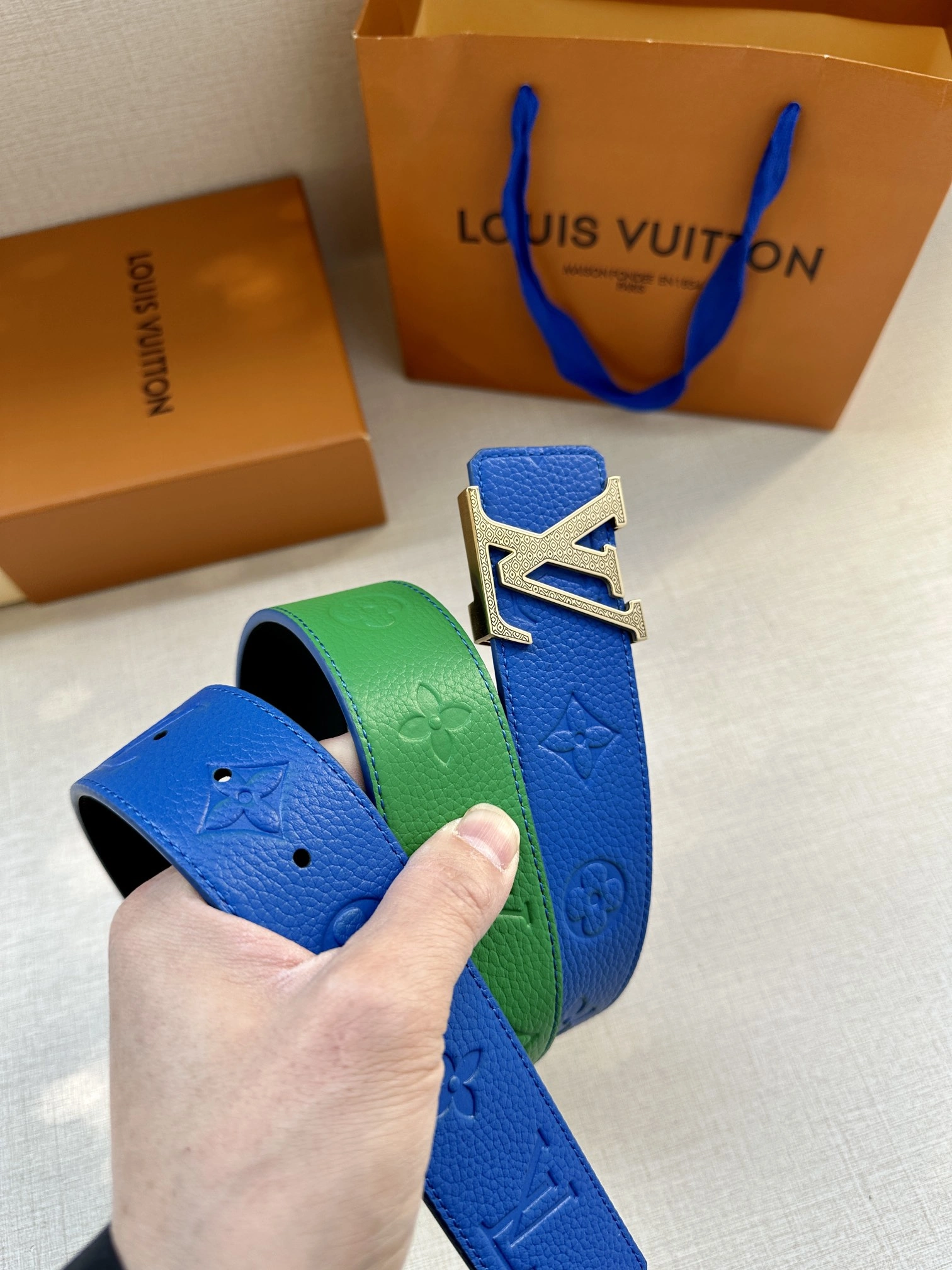 WeatherProof L*ouis V*uitton Top Belts AT 20230909- 15227