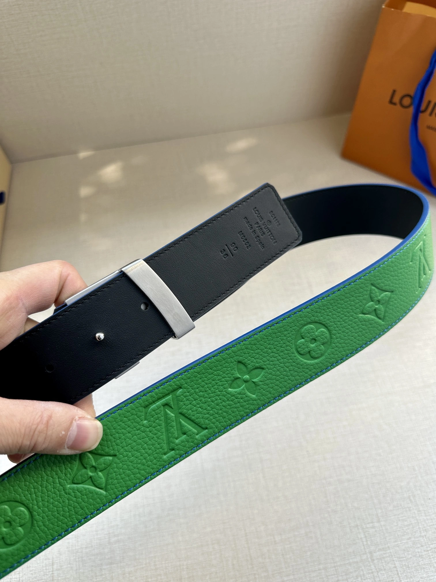 WeatherProof L*ouis V*uitton Top Belts AT 20230909- 15227