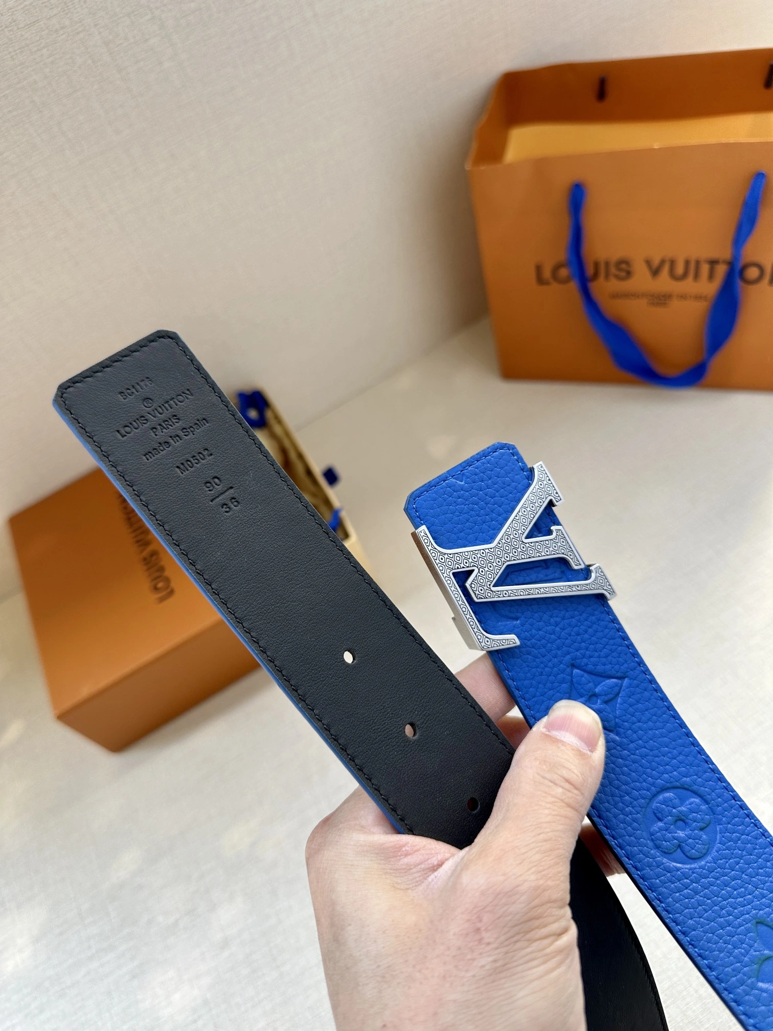WeatherProof L*ouis V*uitton Top Belts AT 20230909- 15227