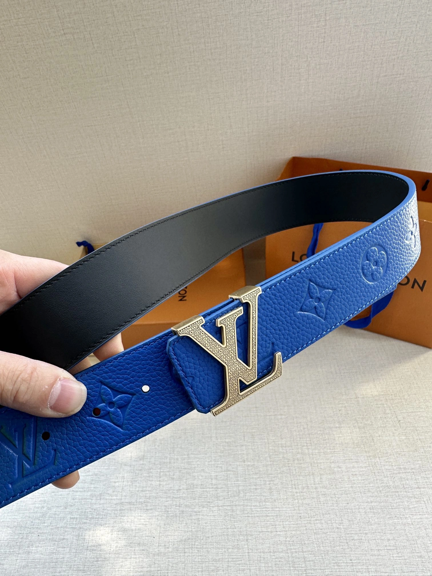 WeatherProof L*ouis V*uitton Top Belts AT 20230909- 15227