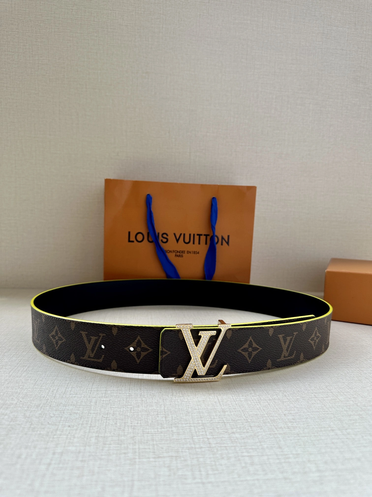 L*ouis V*uitton Top Belts AT 20230909- Fashionable 15224