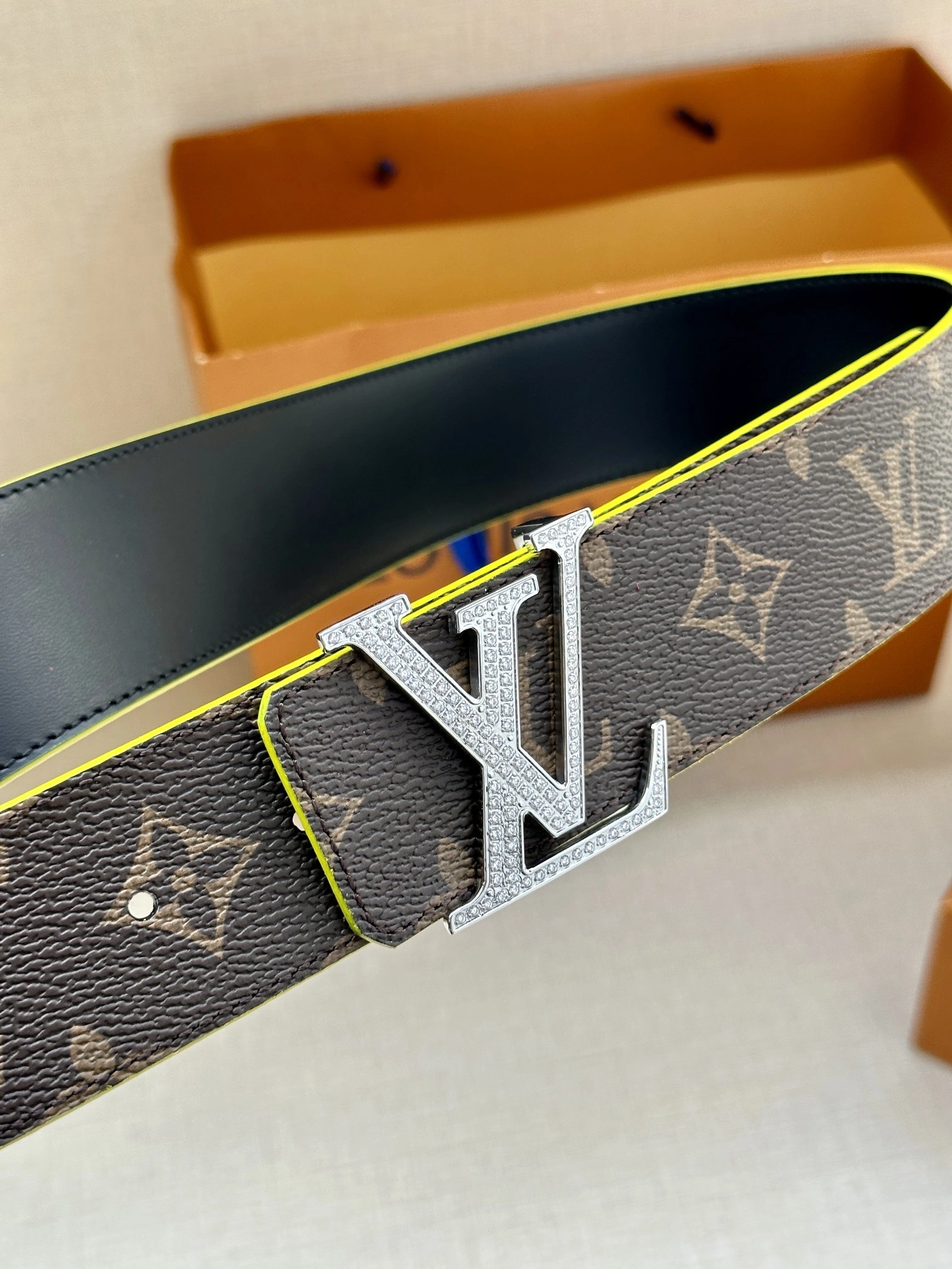 L*ouis V*uitton Top Belts AT 20230909- Fashionable 15224