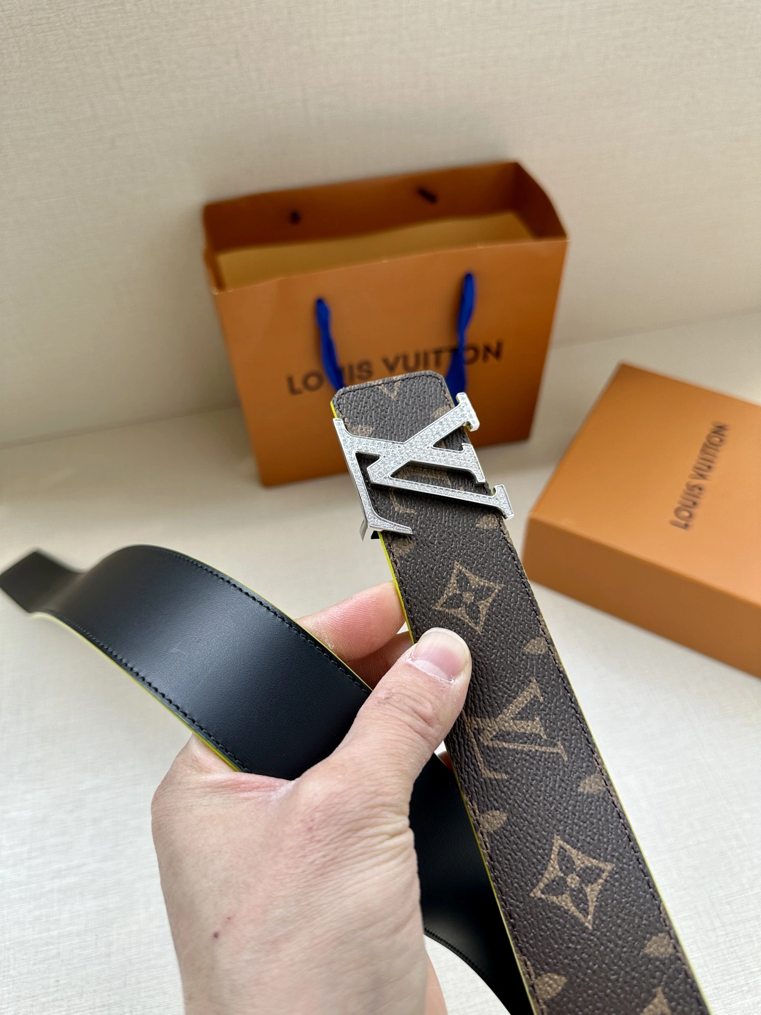 L*ouis V*uitton Top Belts AT 20230909- Fashionable 15224