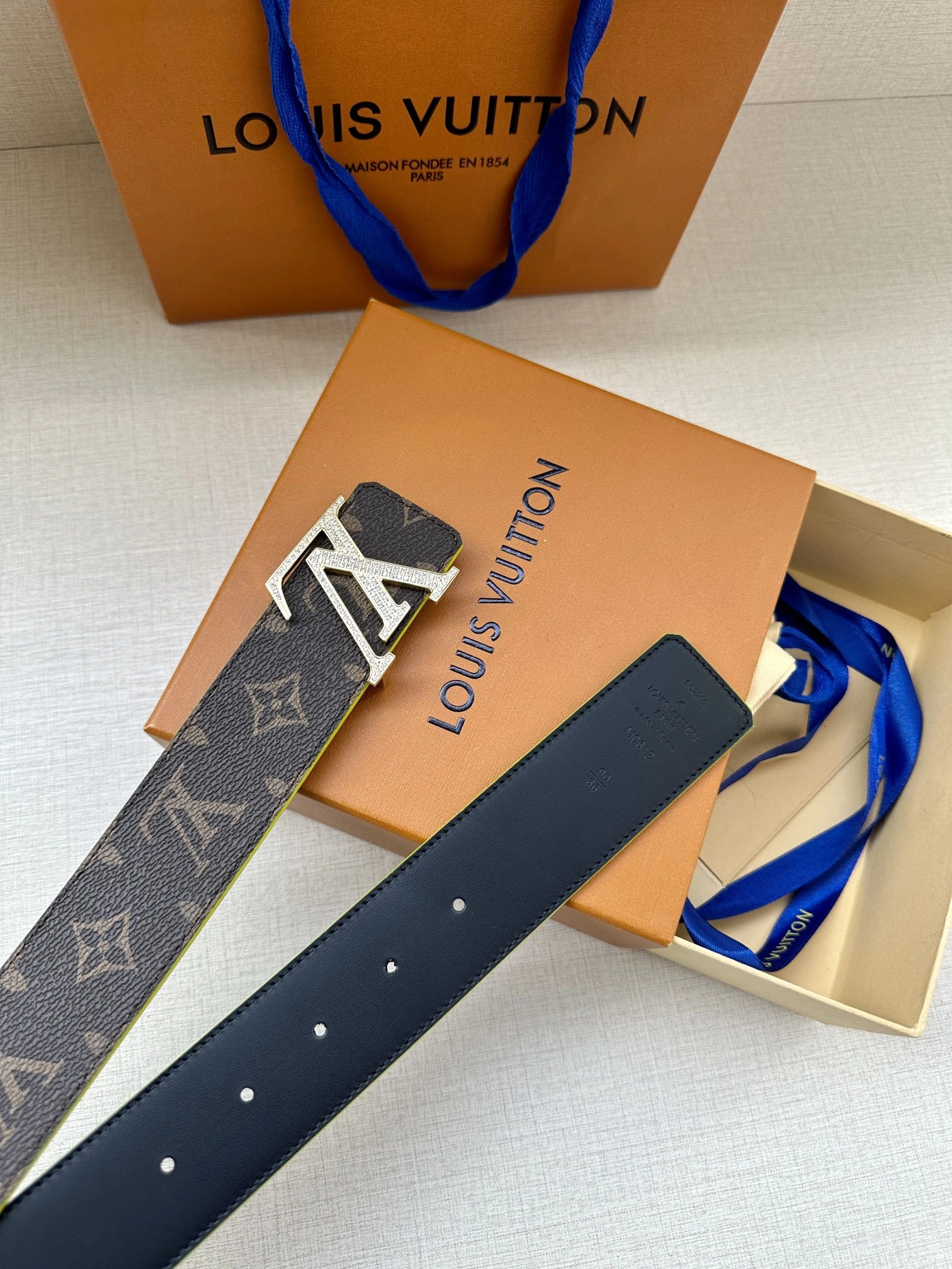 L*ouis V*uitton Top Belts AT 20230909- Fashionable 15224