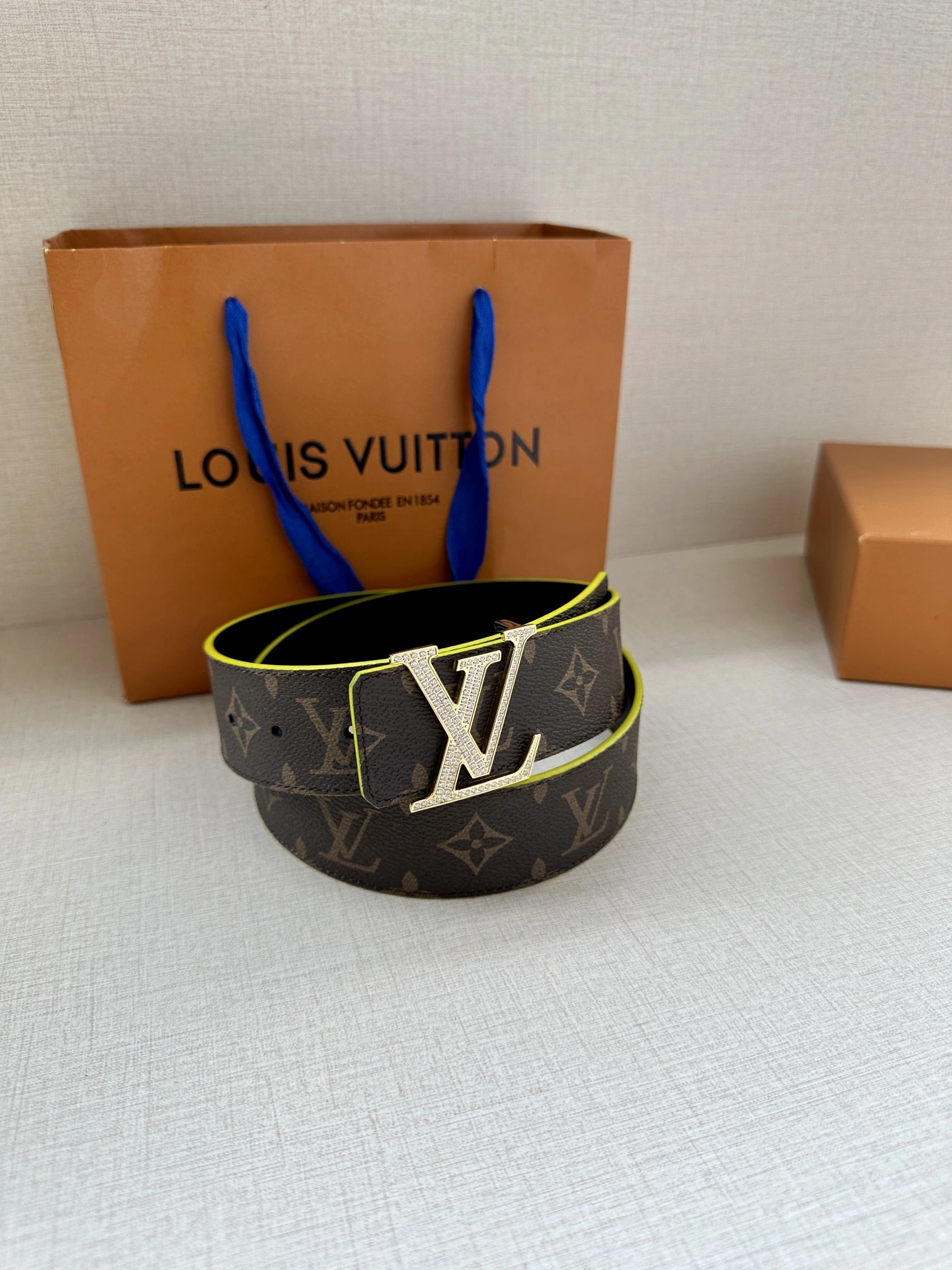 L*ouis V*uitton Top Belts AT 20230909- Fashionable 15224