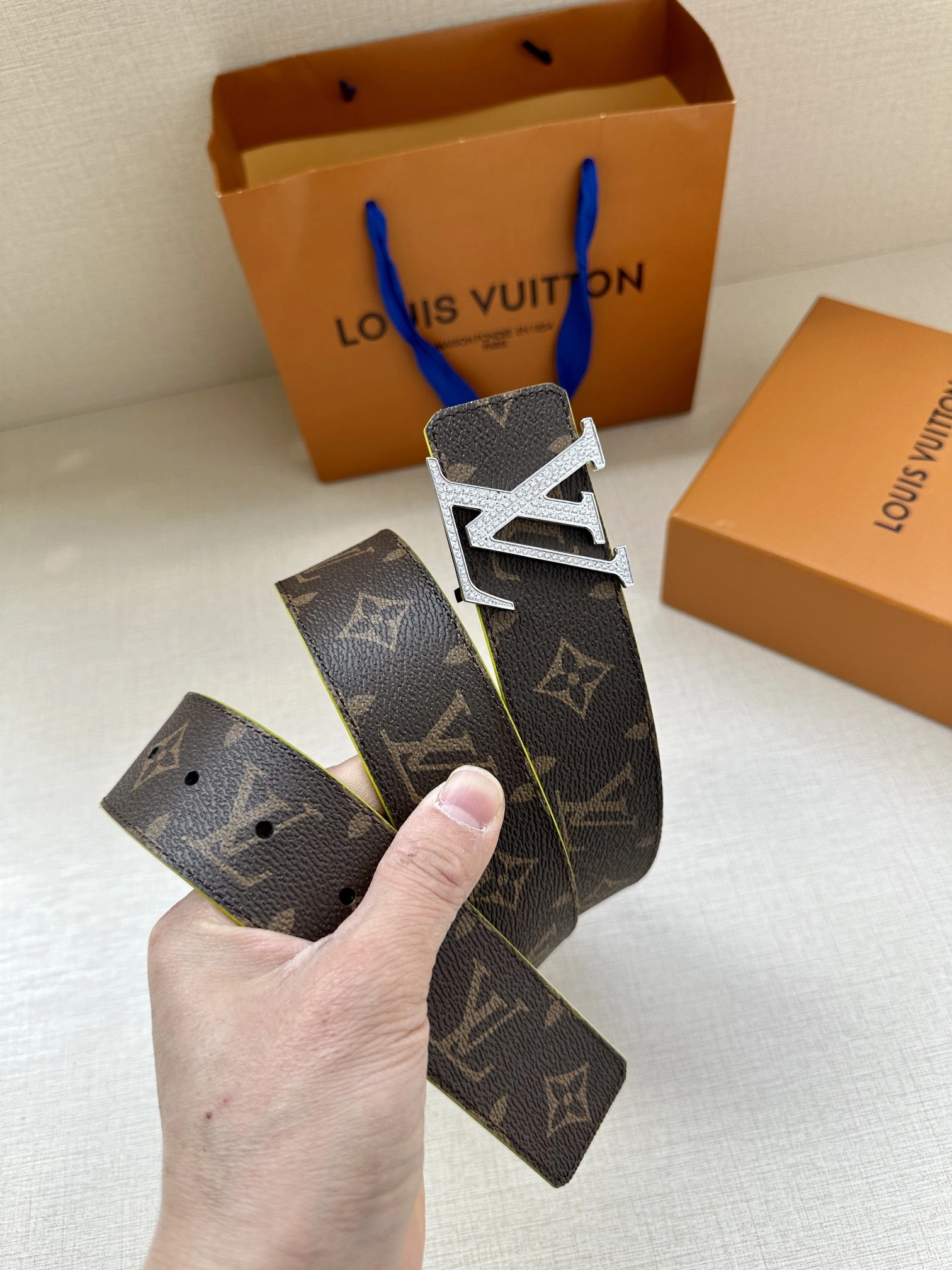 L*ouis V*uitton Top Belts AT 20230909- Fashionable 15224