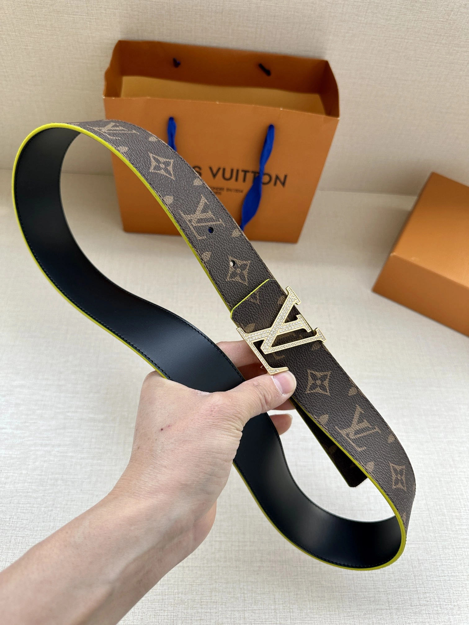 L*ouis V*uitton Top Belts AT 20230909- Fashionable 15224