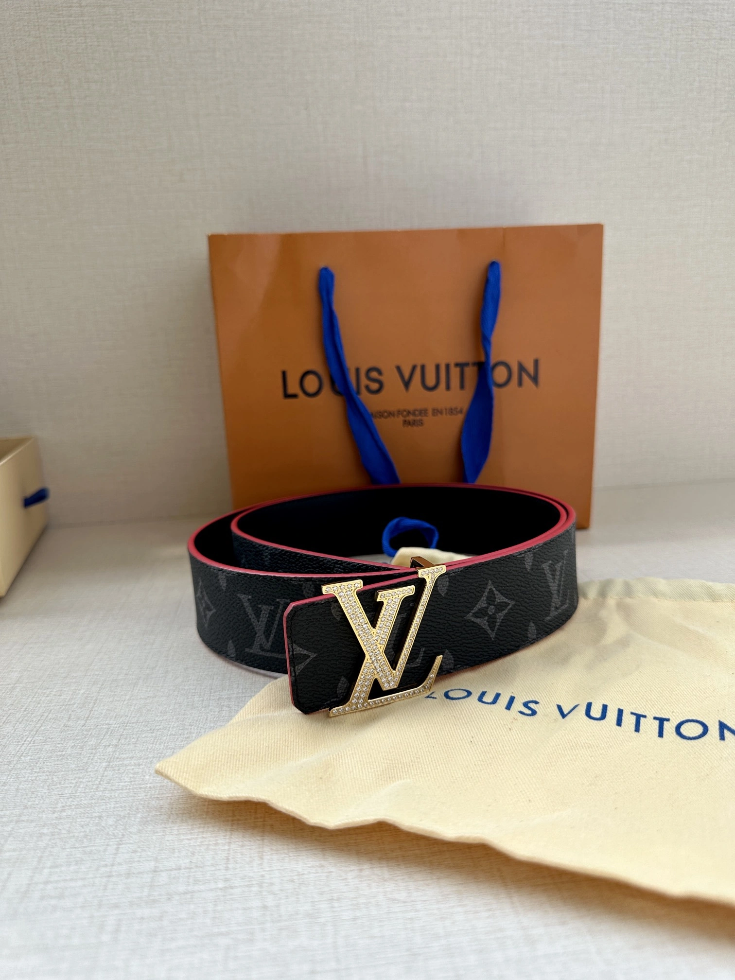 SmartChoice L*ouis V*uitton Top Belts AT 20230909- 15225