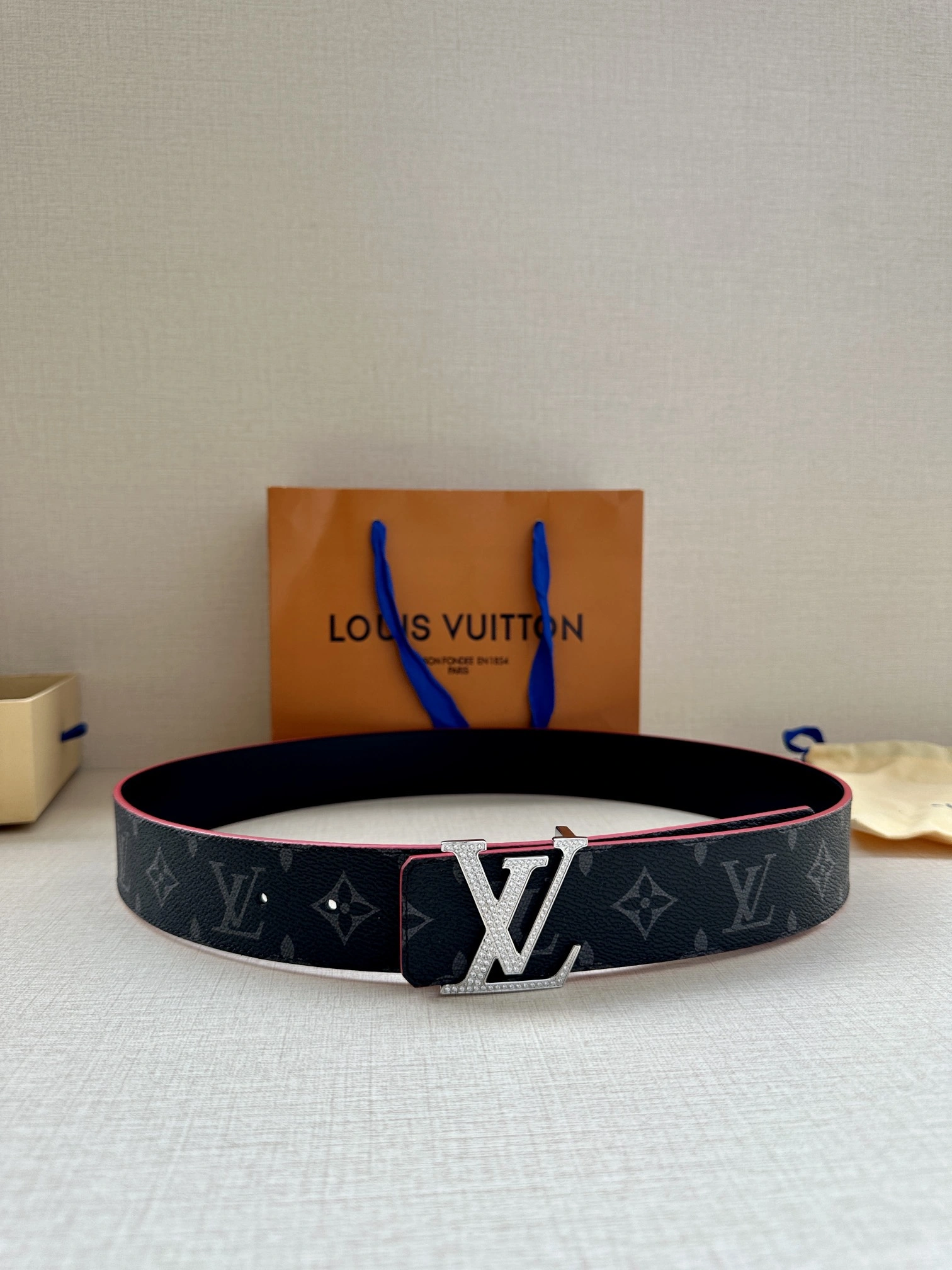 SmartChoice L*ouis V*uitton Top Belts AT 20230909- 15225