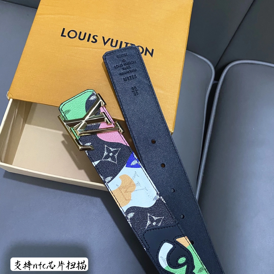 L*ouis V*uitton Top Belts AT 20230909- UrbanChic 15229