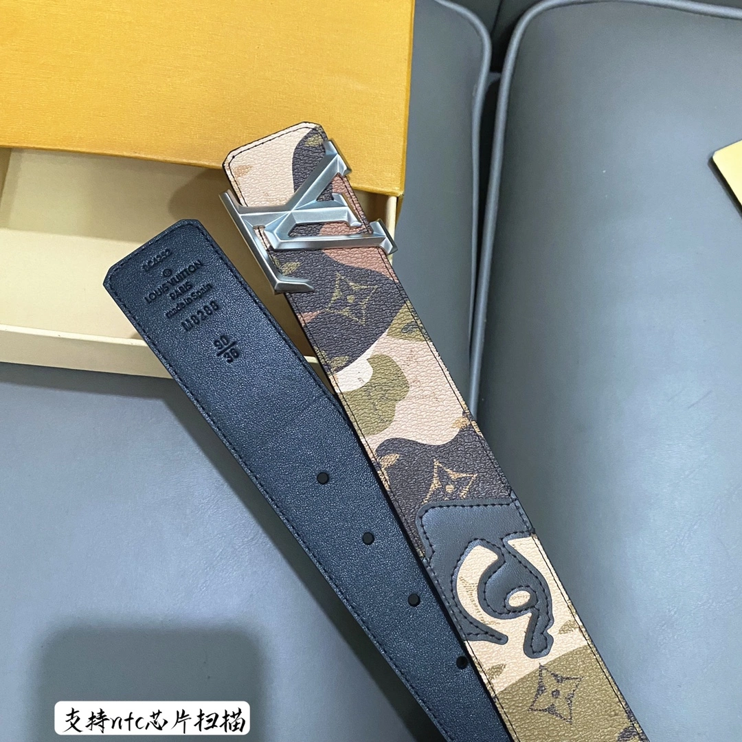 L*ouis V*uitton Top Belts AT 20230909- UrbanChic 15229