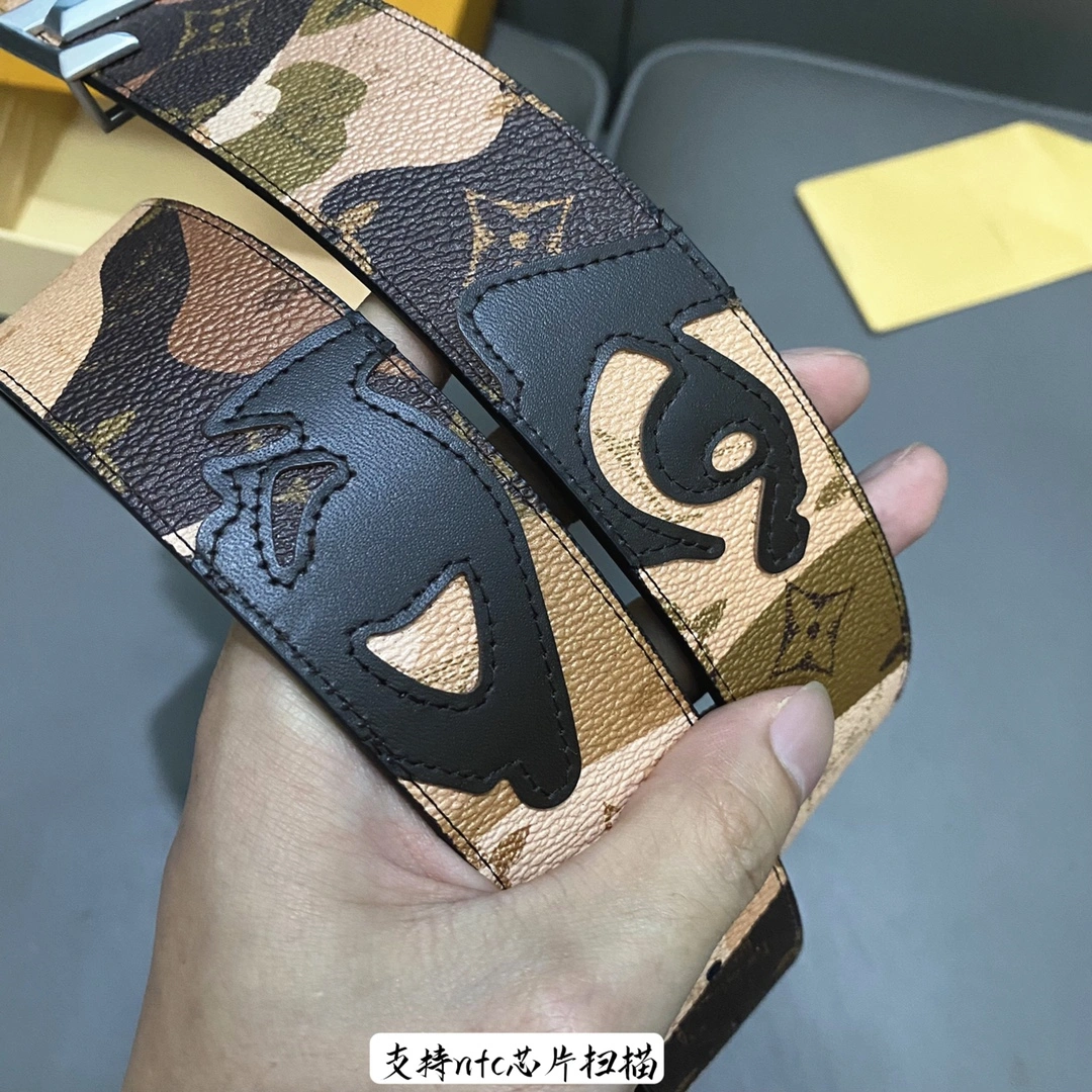 L*ouis V*uitton Top Belts AT 20230909- UrbanChic 15229