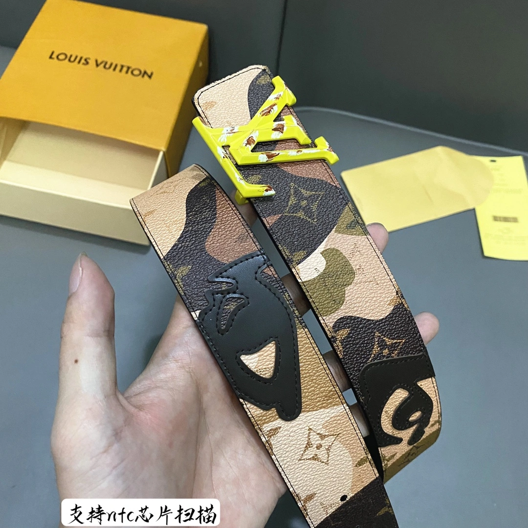 L*ouis V*uitton Top Belts AT 20230909- UrbanChic 15229