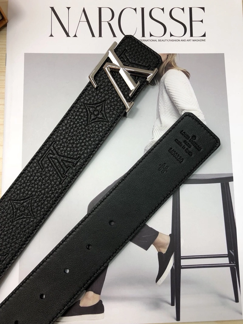 TimelessDesign L*ouis V*uitton Top Belts AT 20230909- 15248