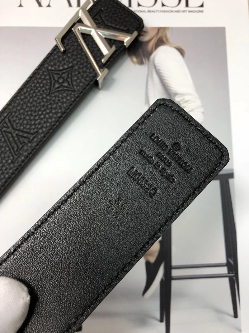 TimelessDesign L*ouis V*uitton Top Belts AT 20230909- 15248