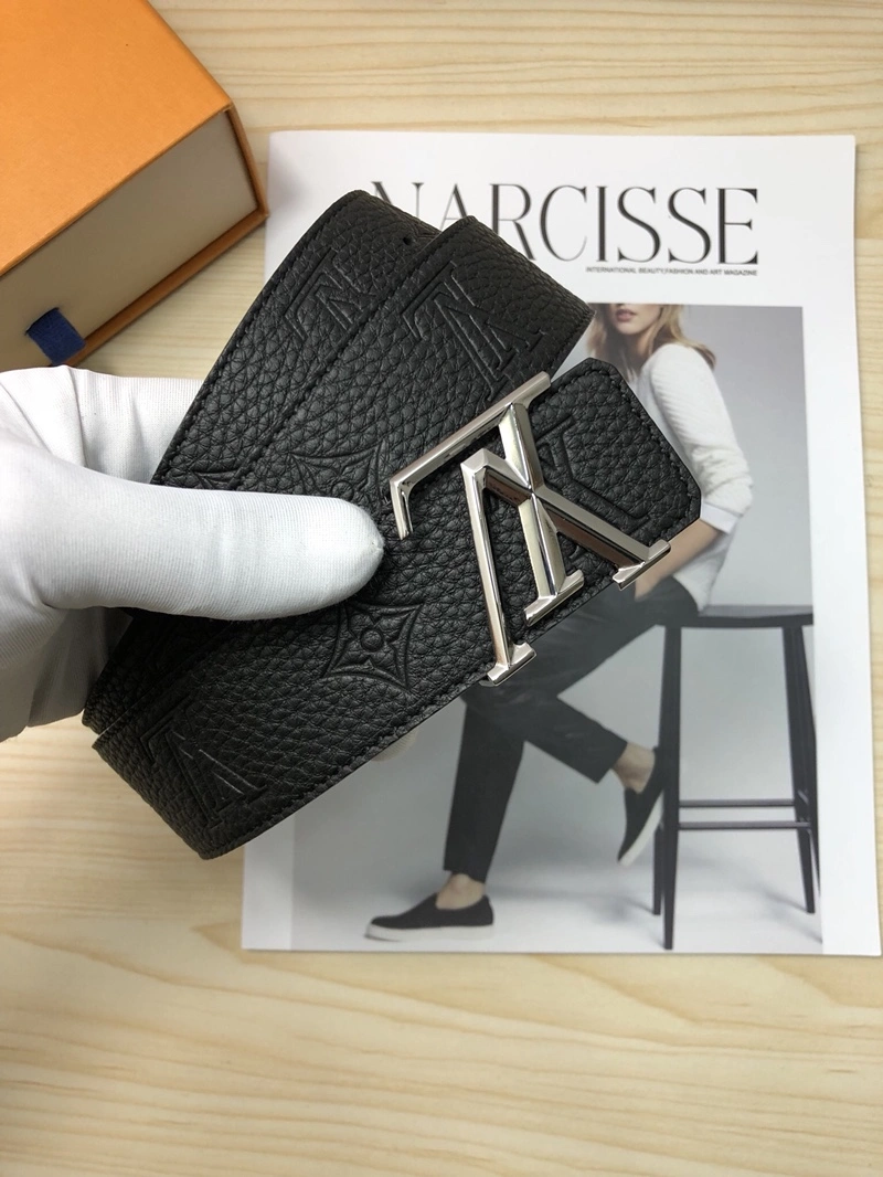 TimelessDesign L*ouis V*uitton Top Belts AT 20230909- 15248